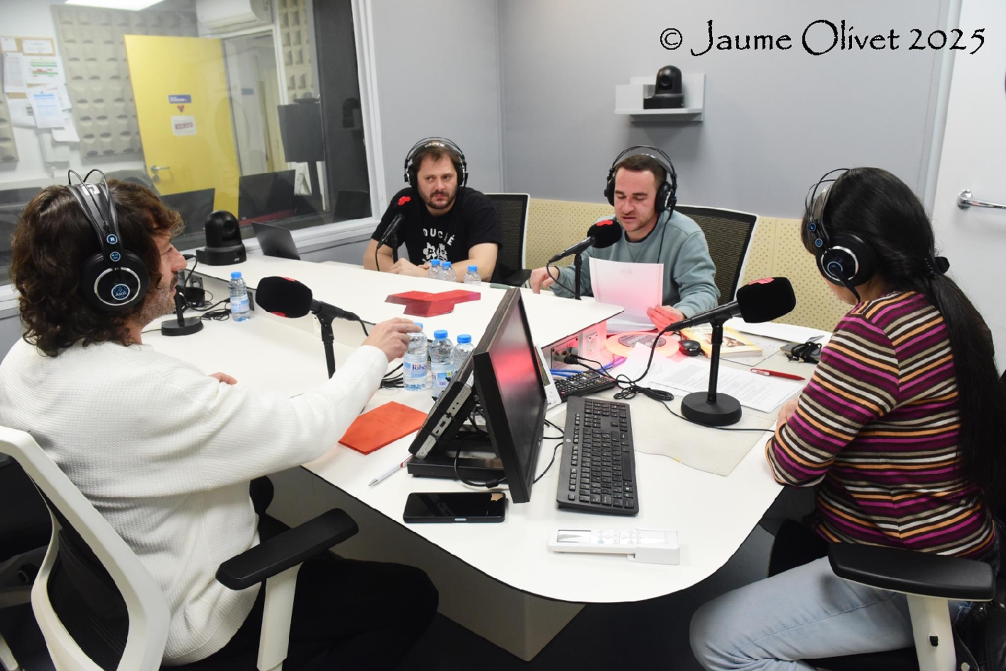 © Jaume Olivet 2025
