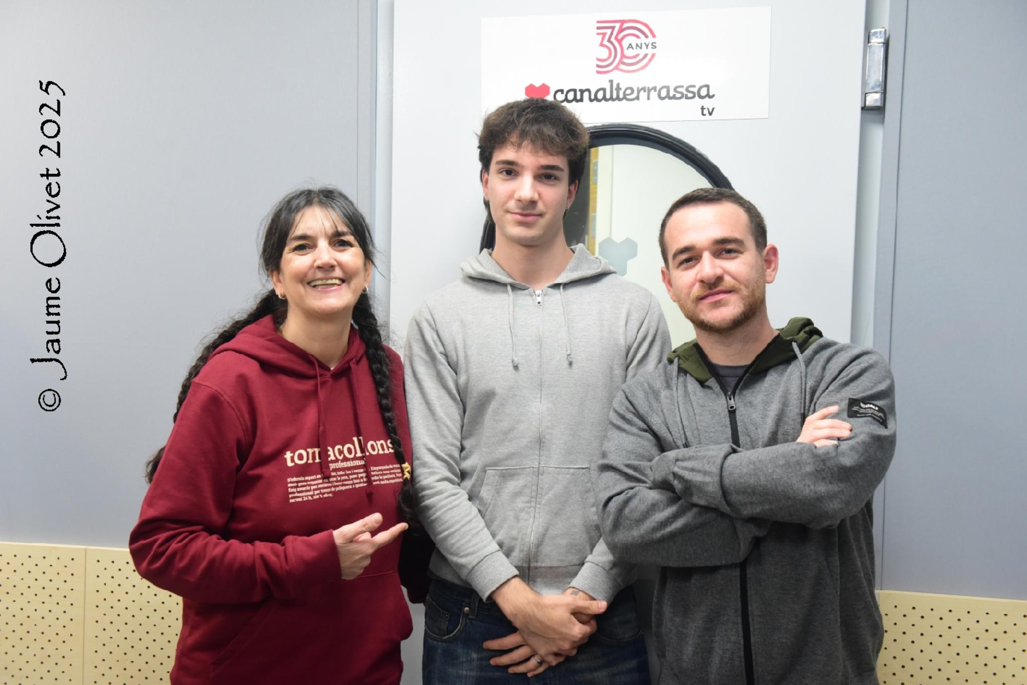 � Jaume Olivet 2025