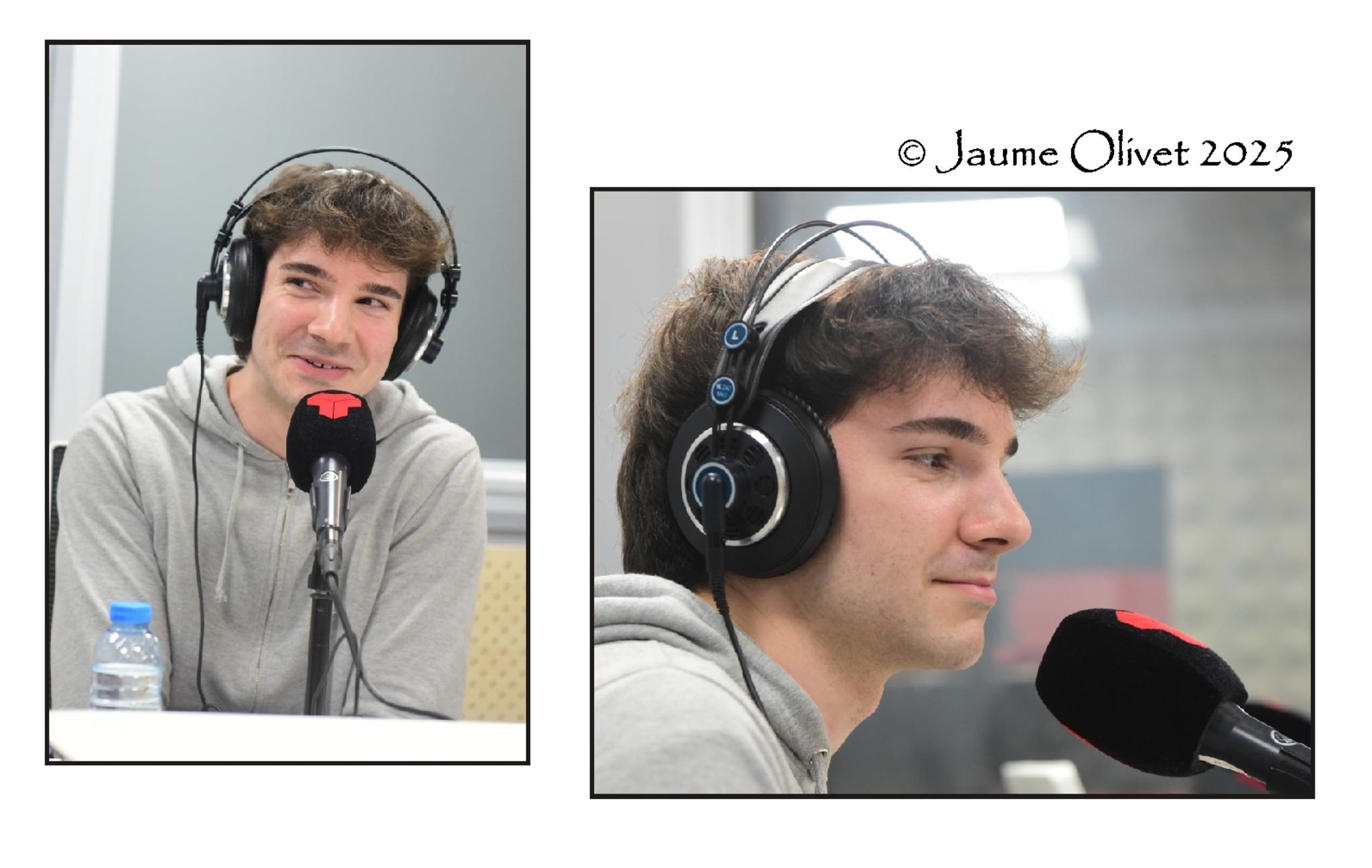 � Jaume Olivet 2025