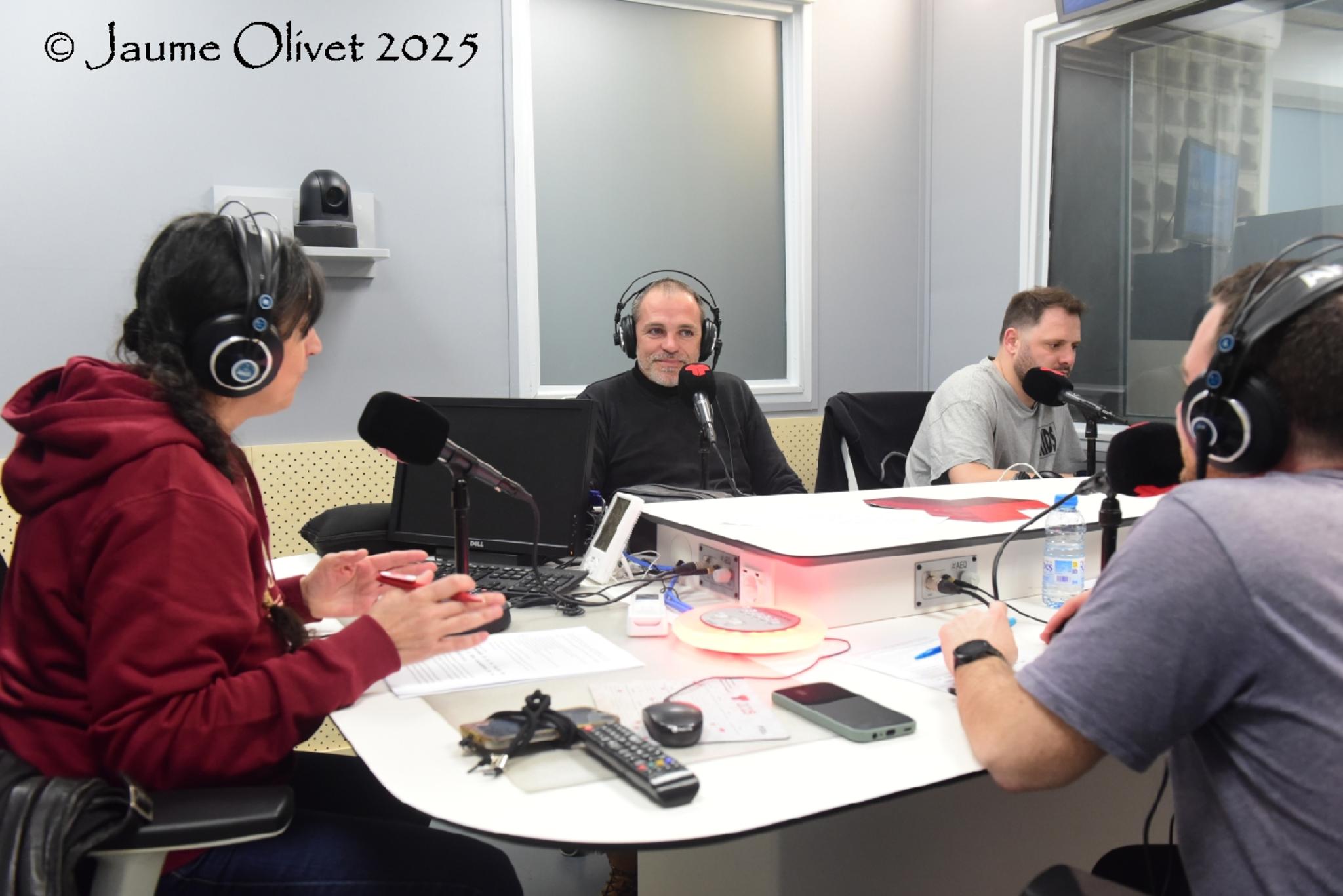 � Jaume Olivet 2025