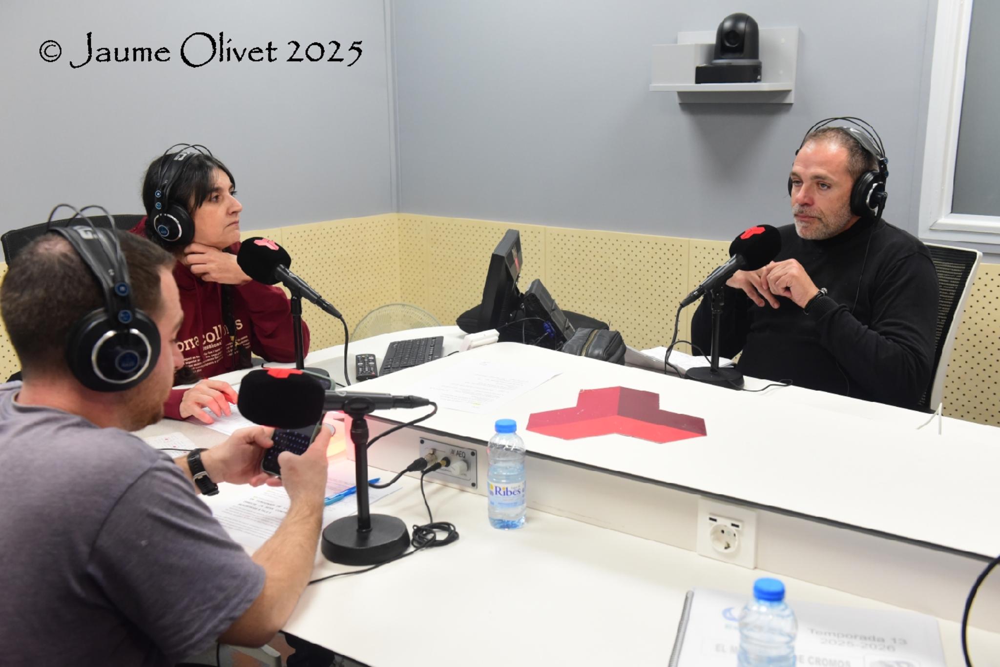 � Jaume Olivet 2025