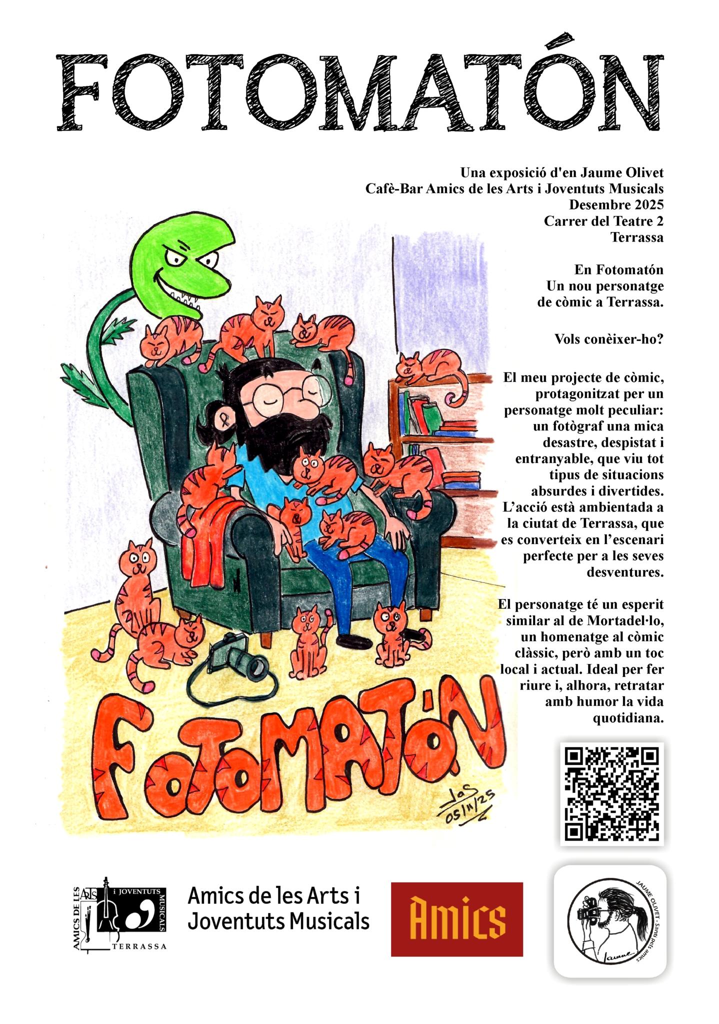 � Jaume Olivet 2025