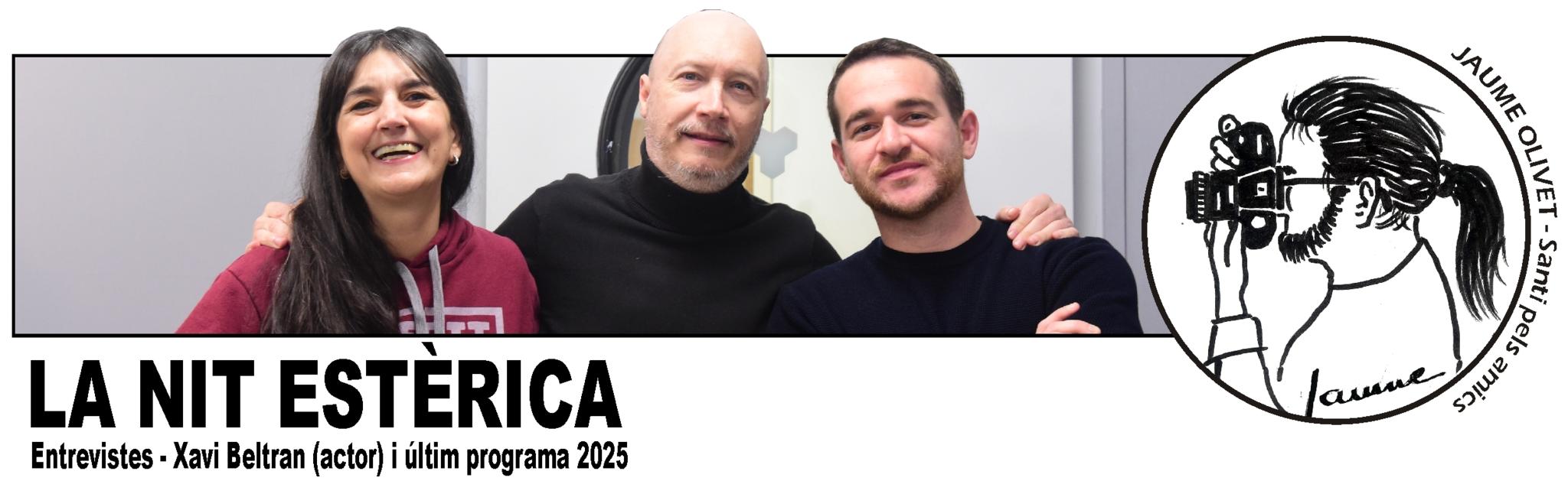 � Jaume Olivet 2025