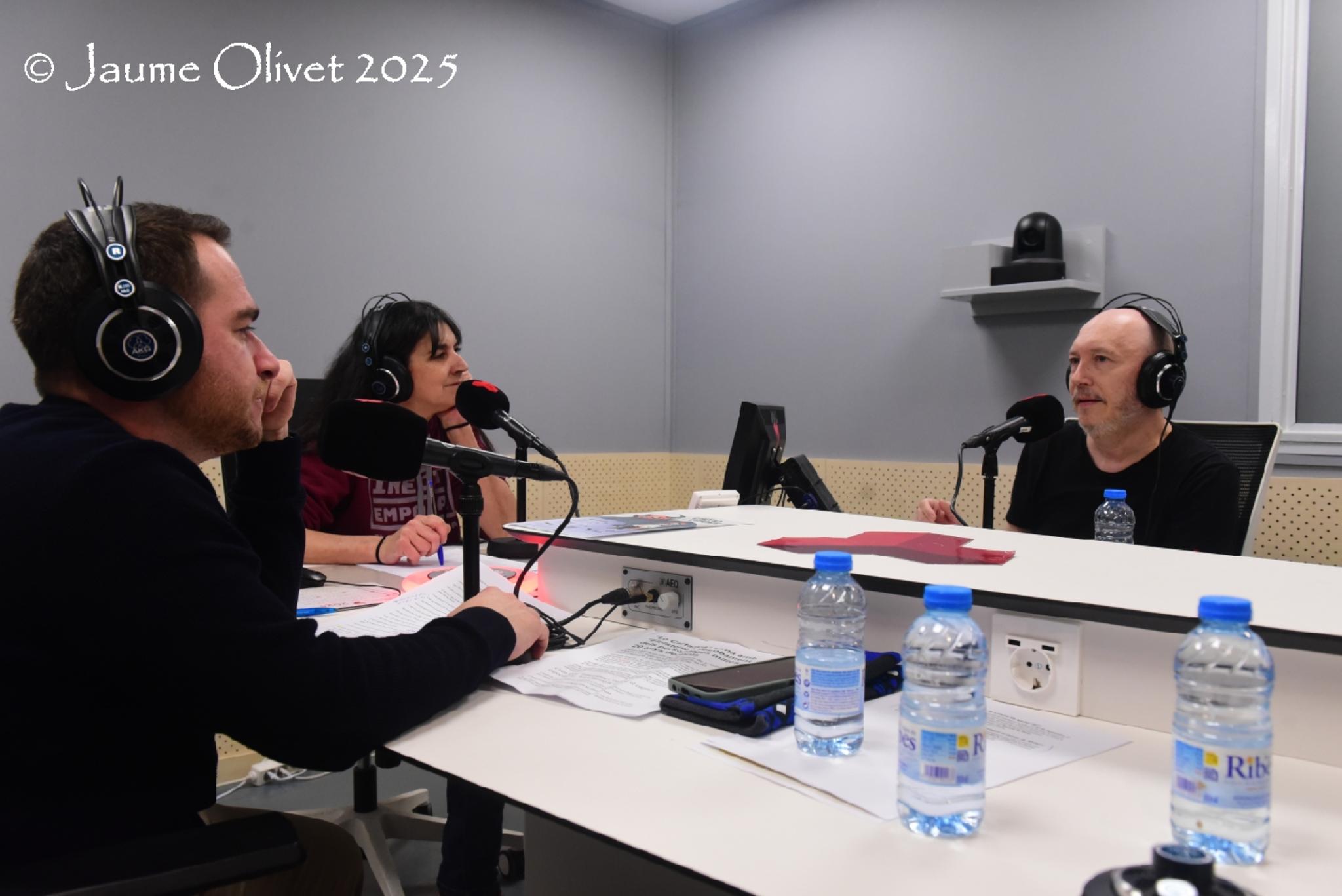 � Jaume Olivet 2025
