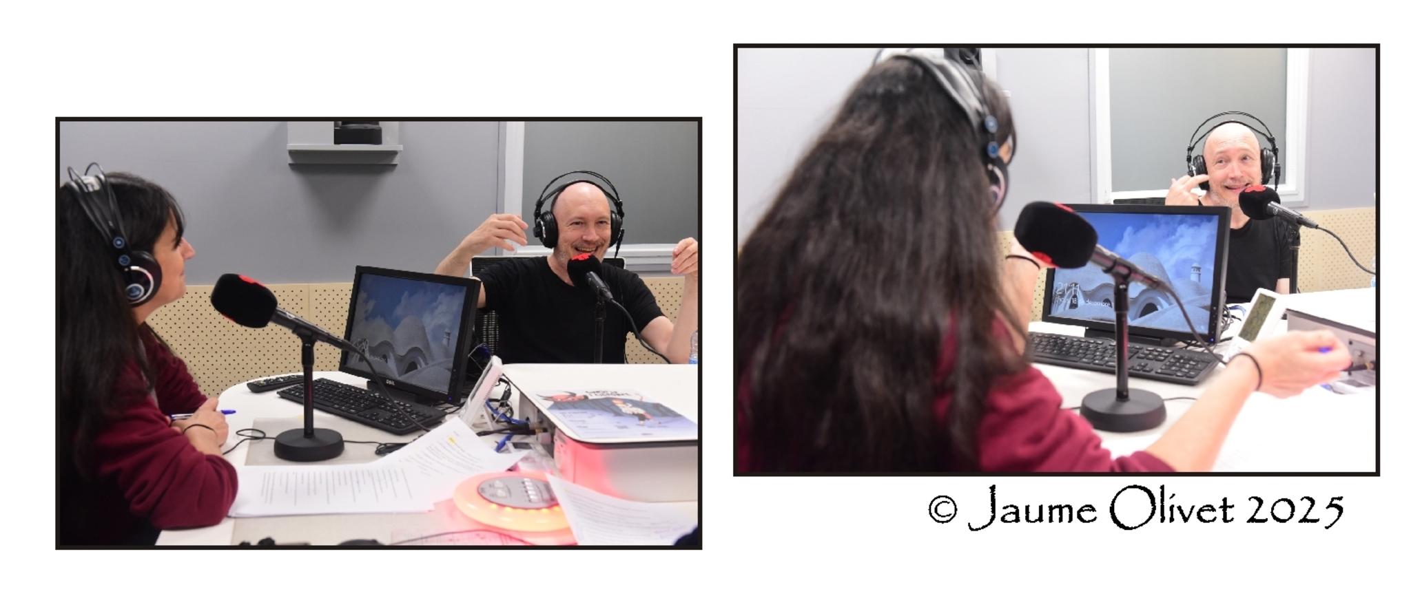 � Jaume Olivet 2025