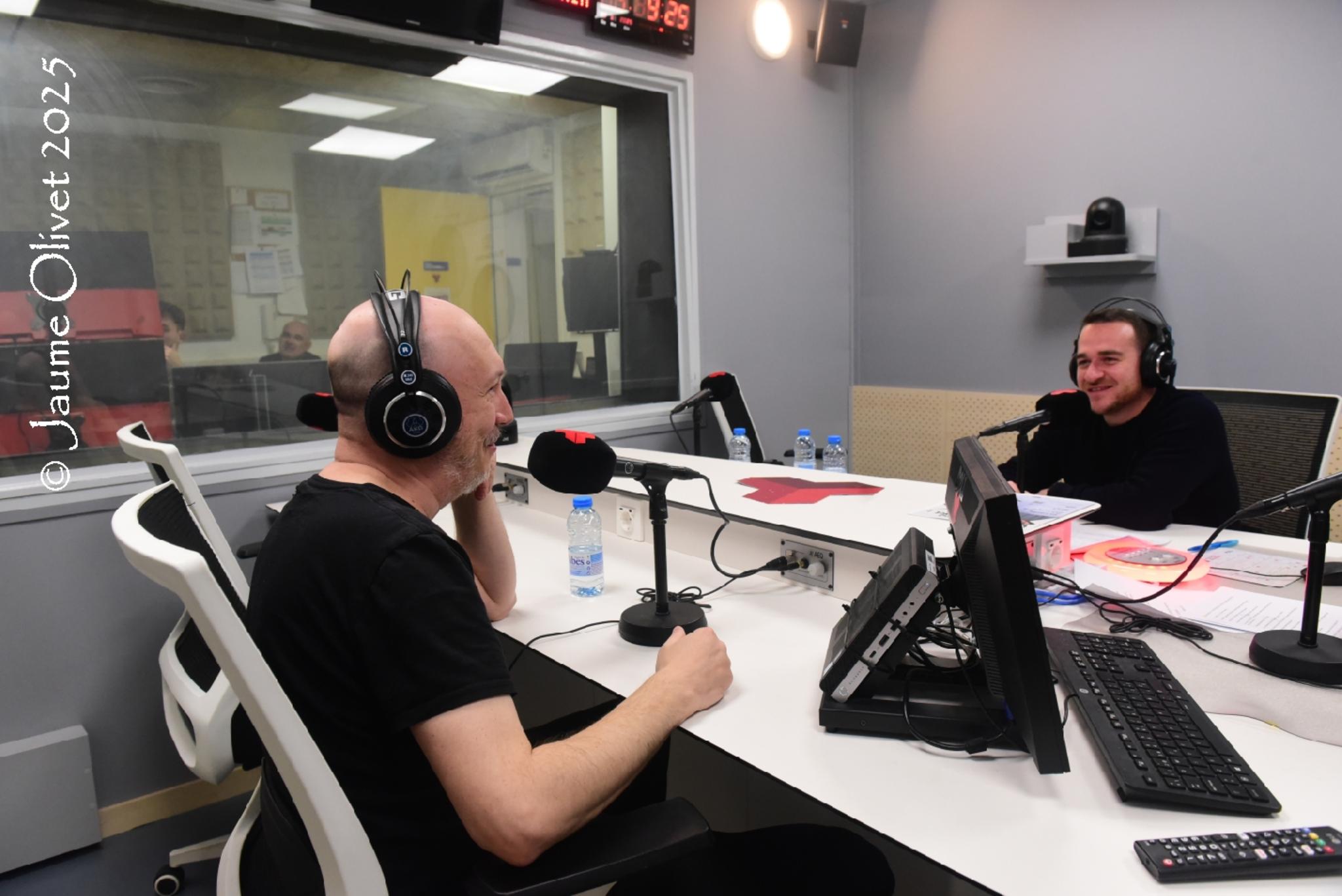 � Jaume Olivet 2025