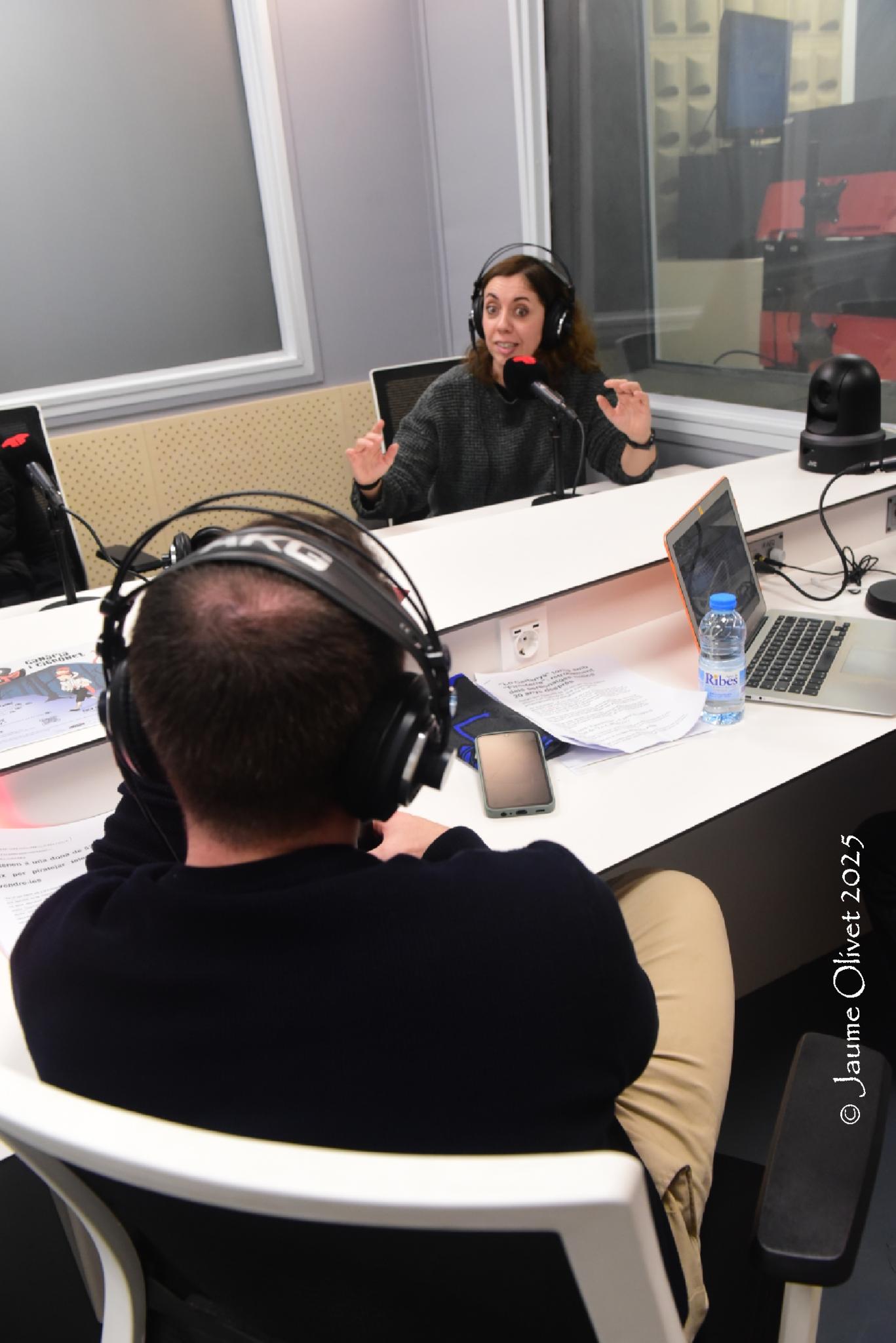 � Jaume Olivet 2025