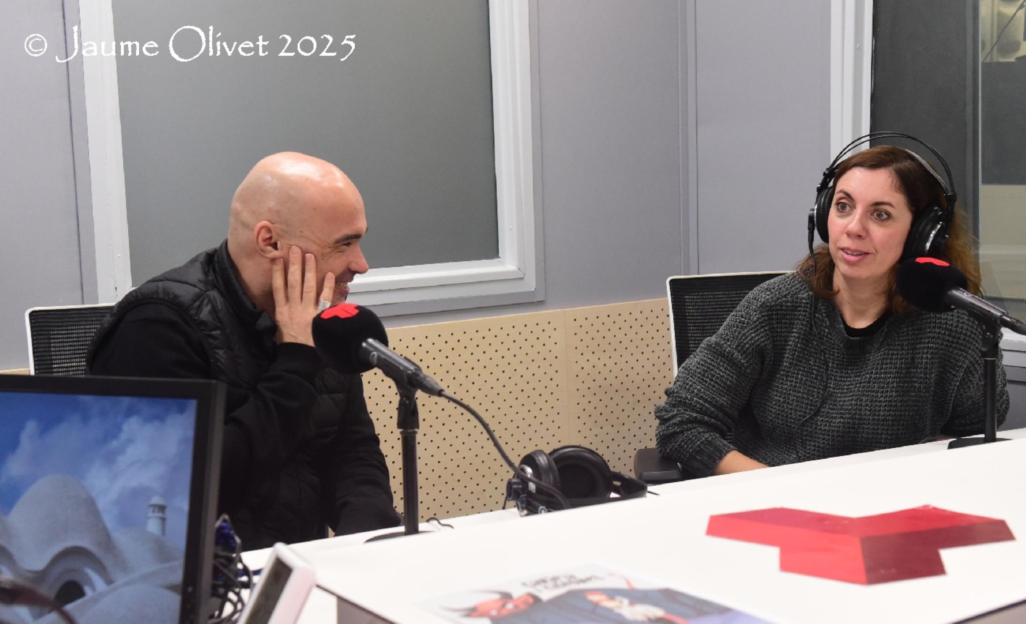 � Jaume Olivet 2025