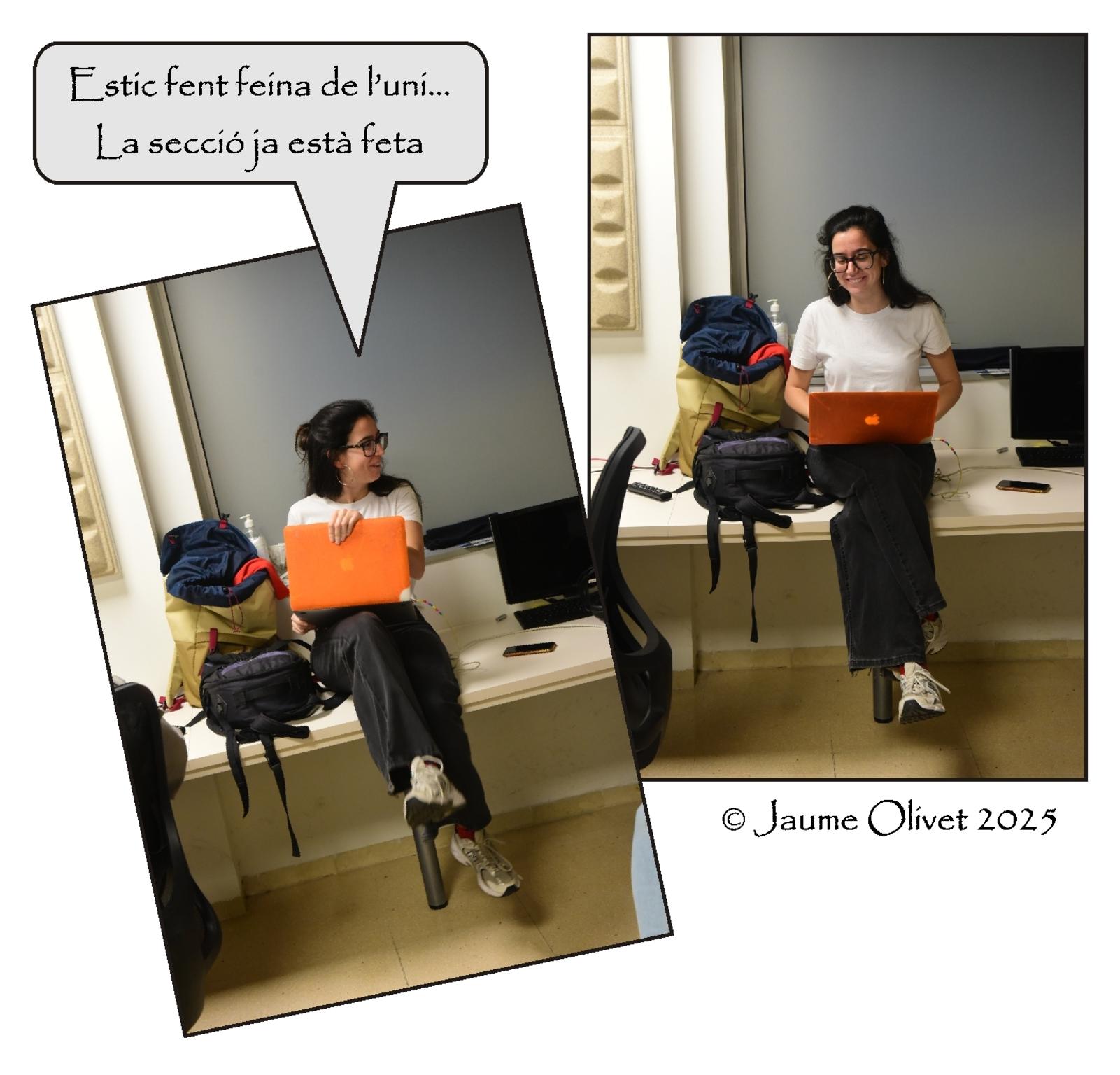 � Jaume Olivet 2025