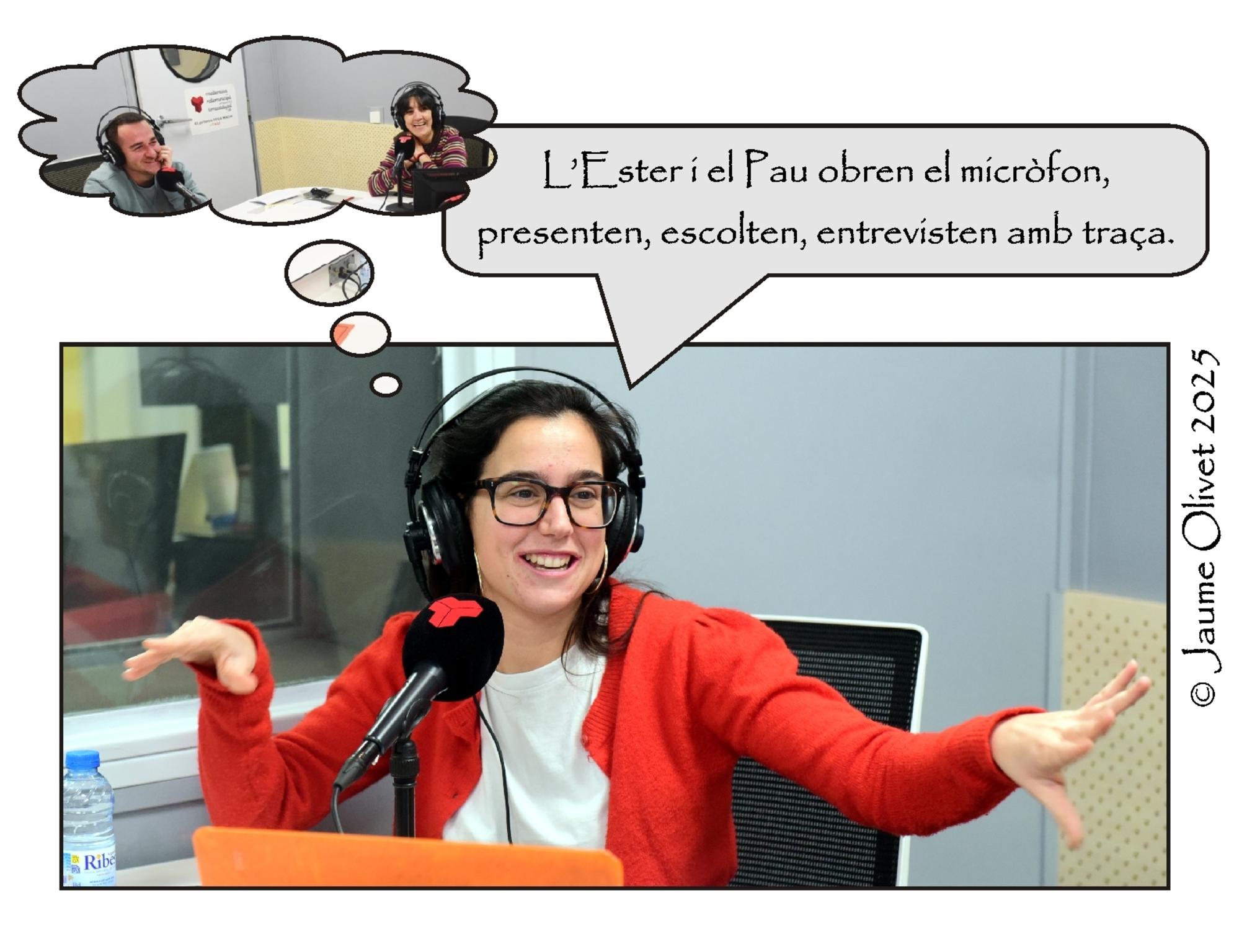 � Jaume Olivet 2025