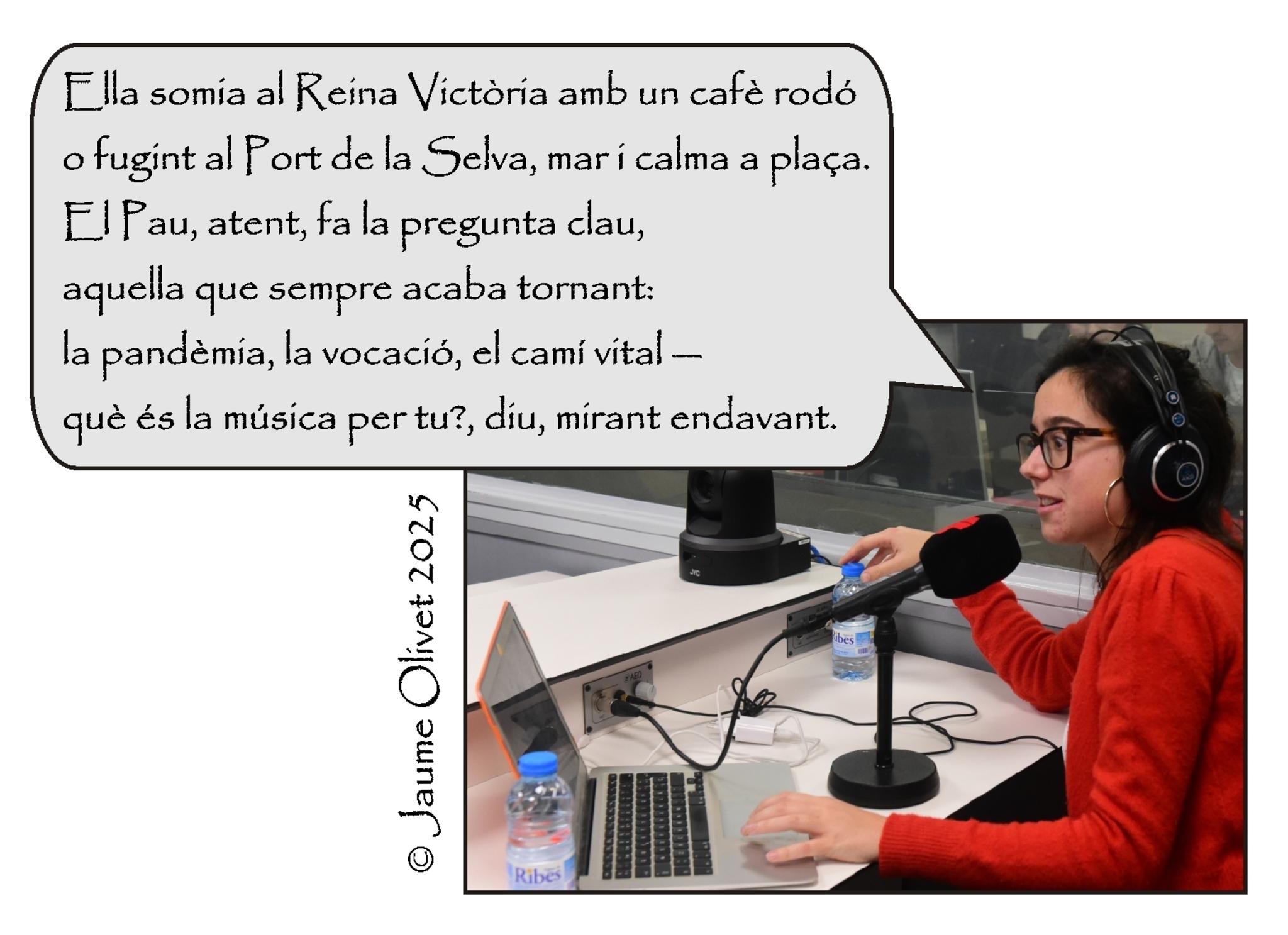 � Jaume Olivet 2025