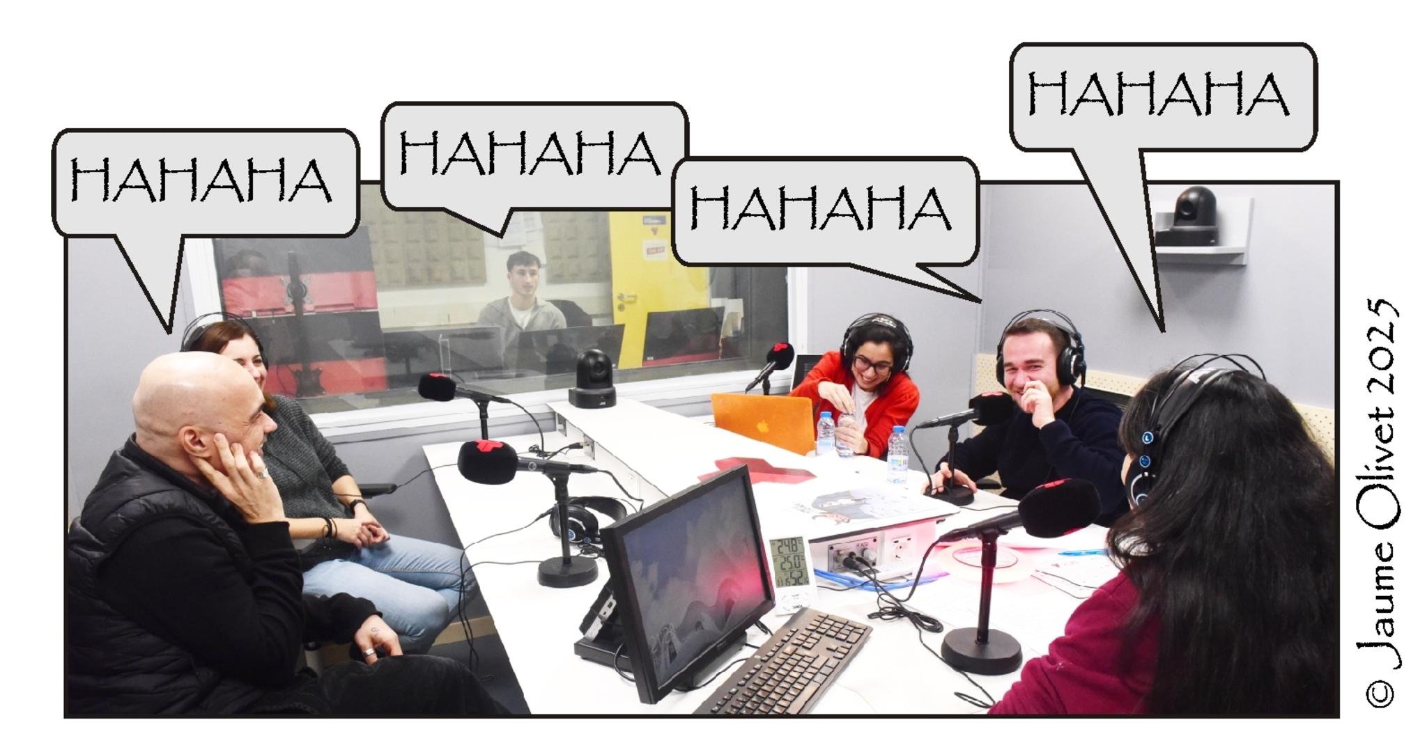 � Jaume Olivet 2025