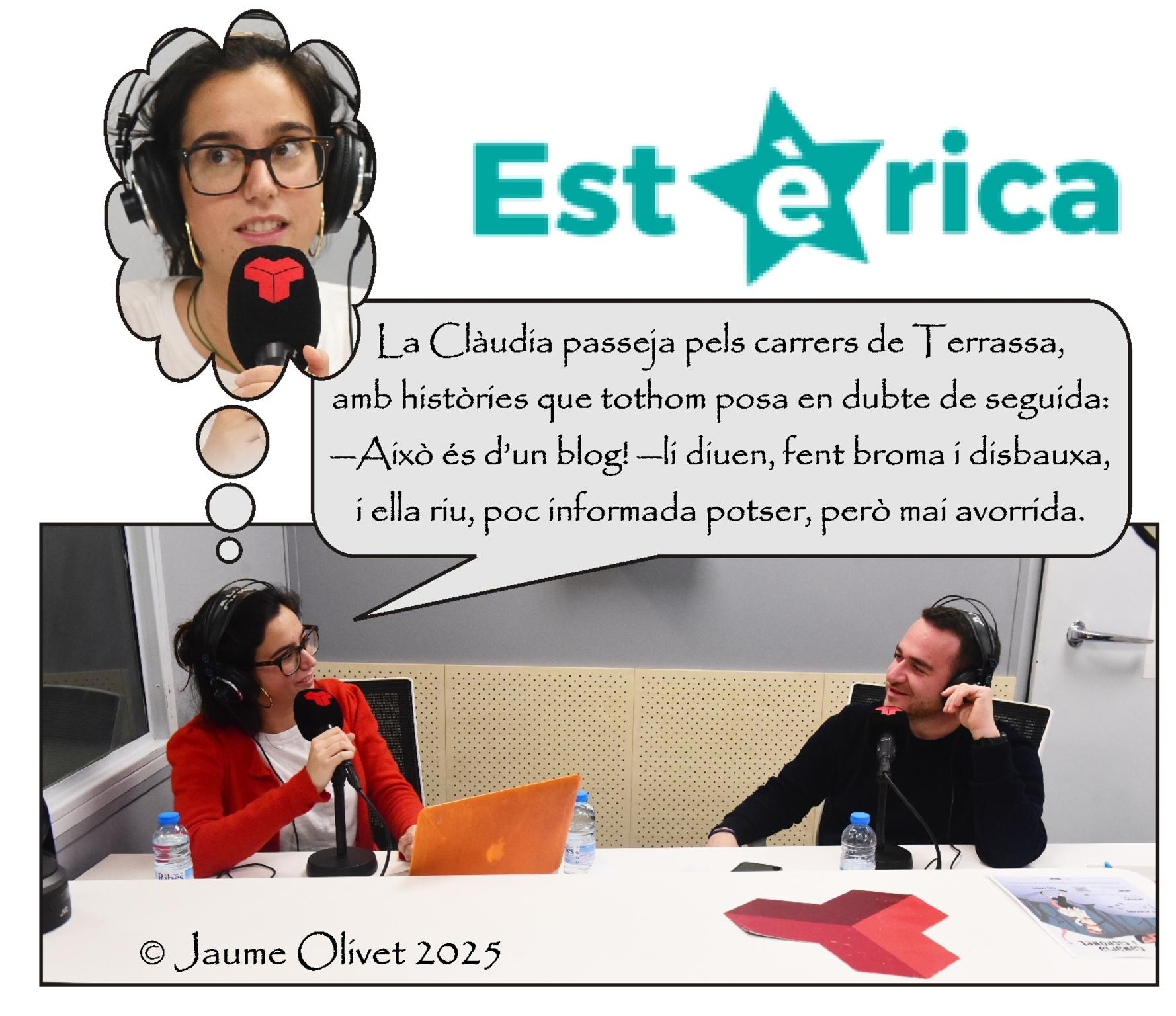 � Jaume Olivet 2025