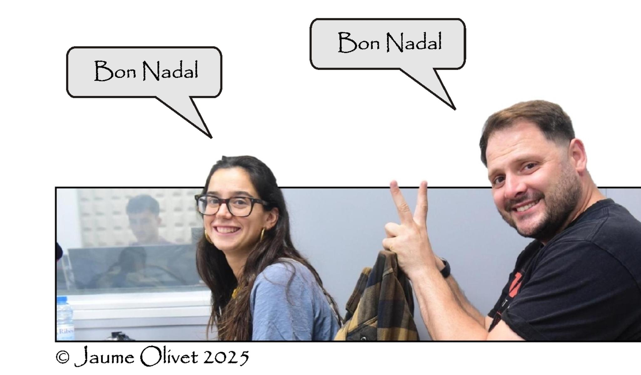 � Jaume Olivet 2025