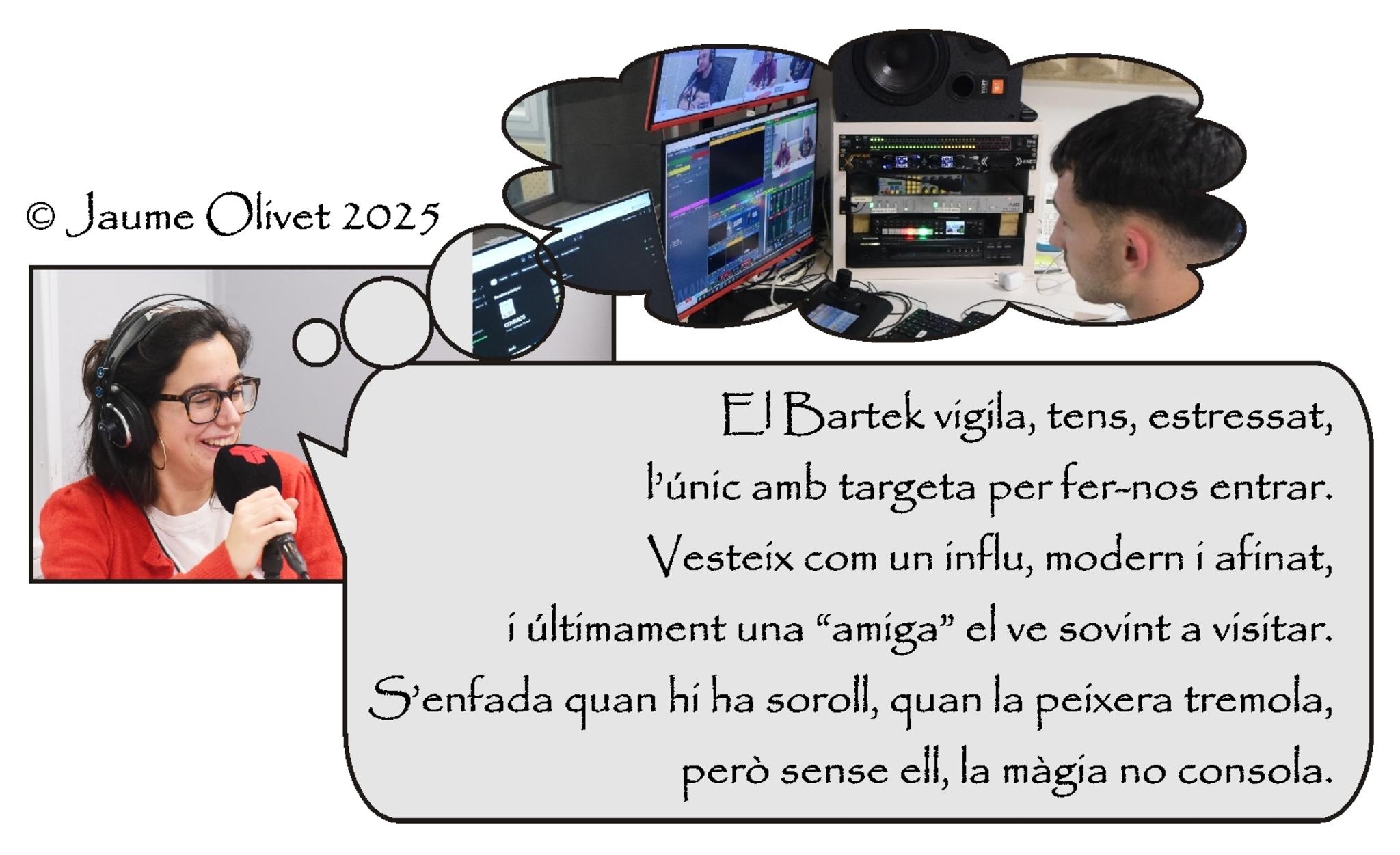 � Jaume Olivet 2025