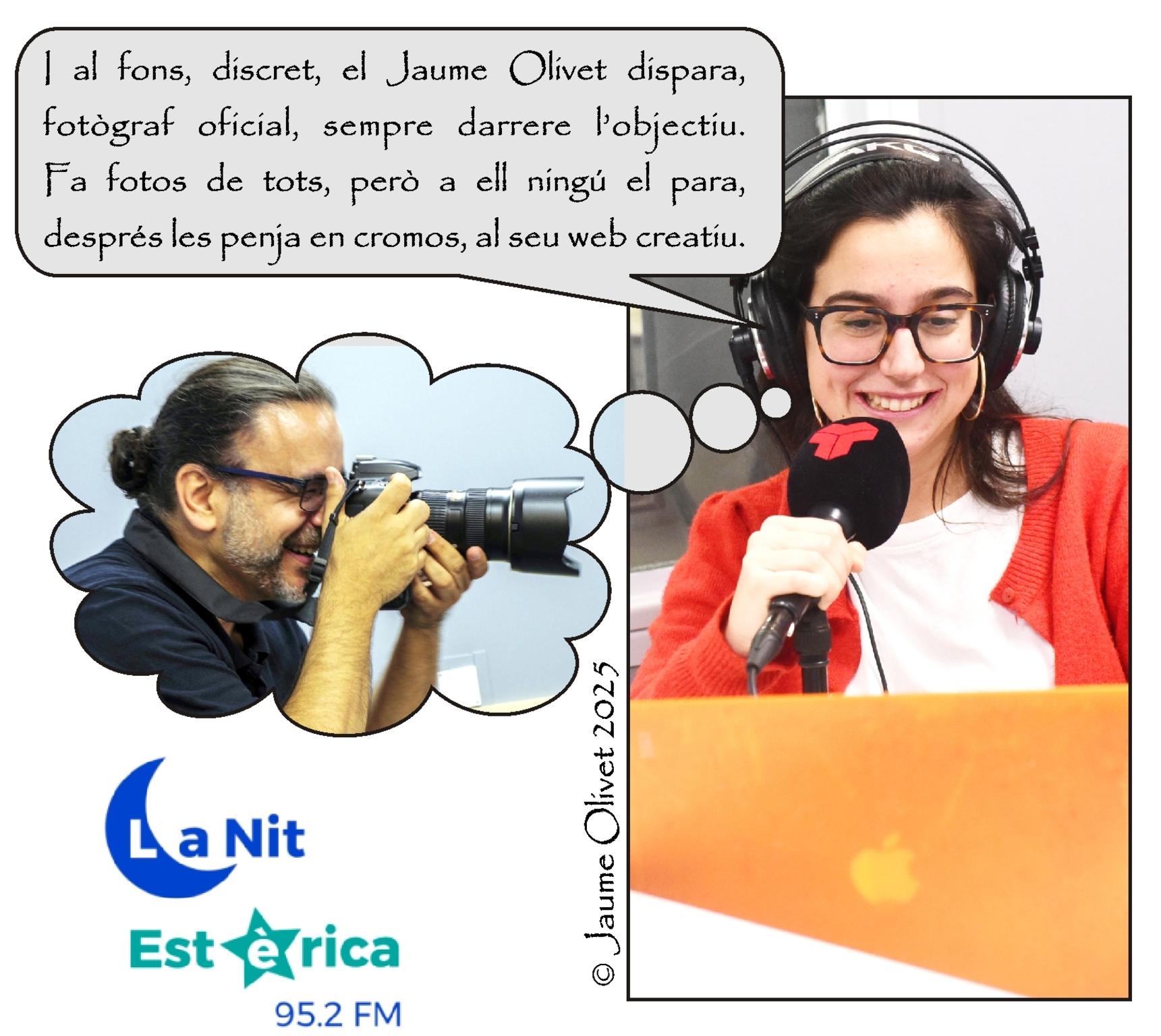 � Jaume Olivet 2025