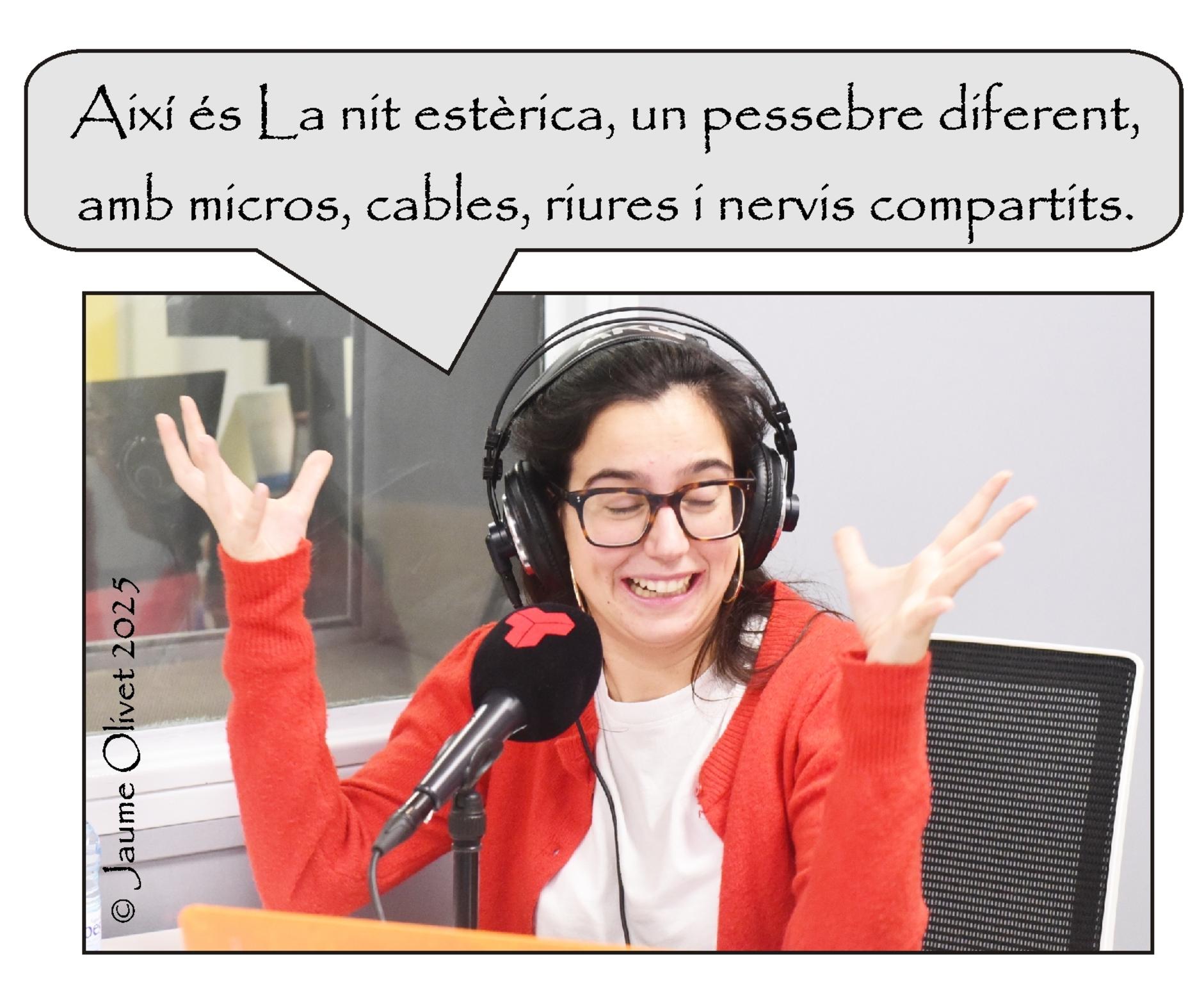 � Jaume Olivet 2025