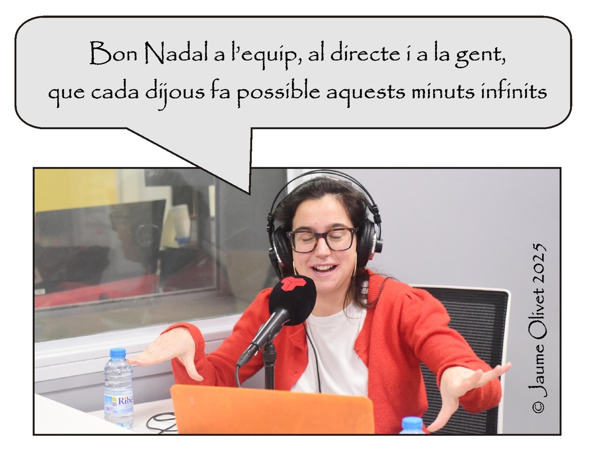 � Jaume Olivet 2025