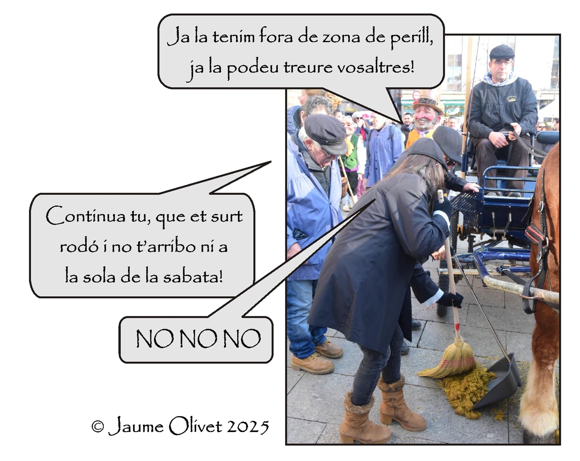 � Jaume Olivet 2025