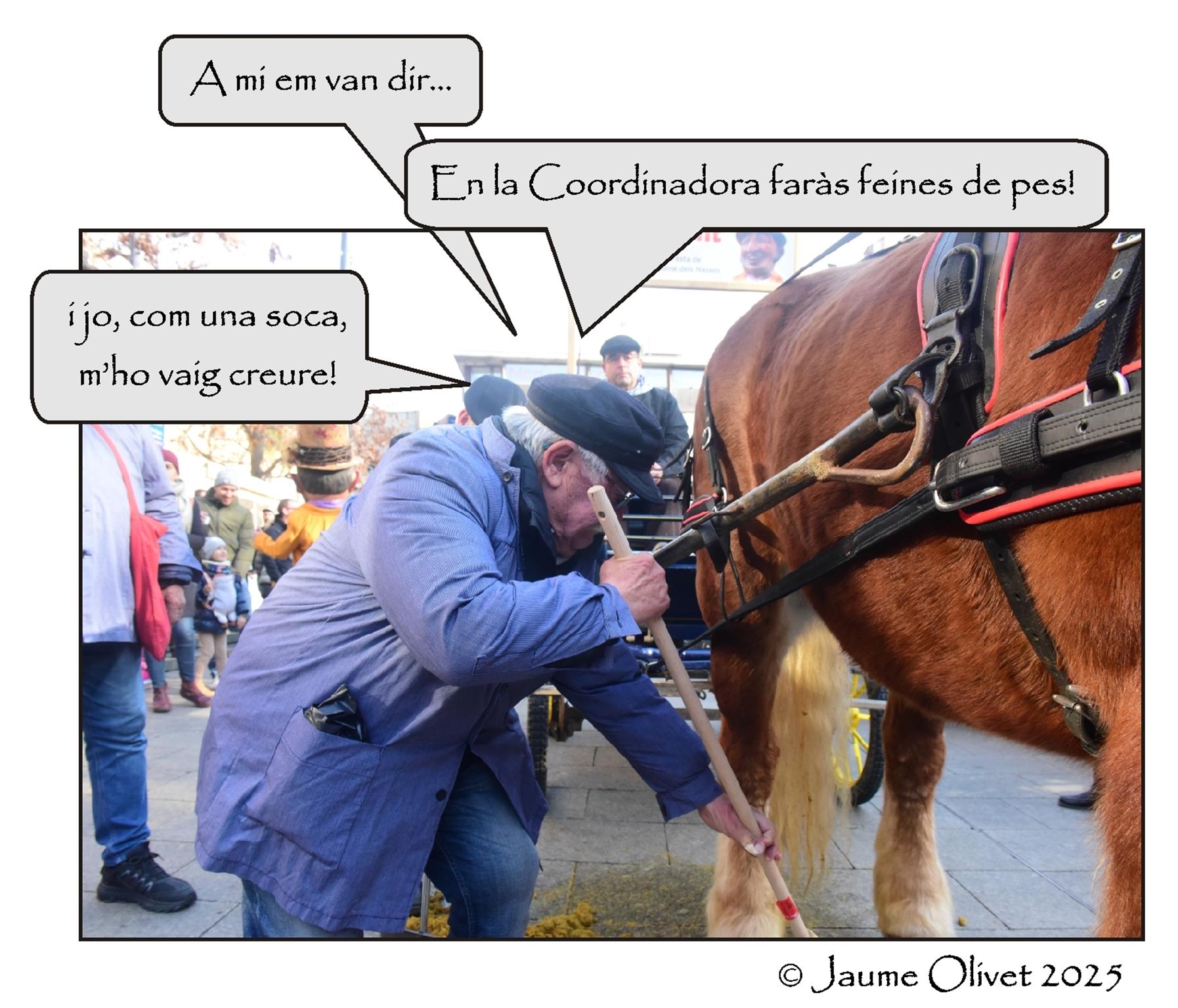 � Jaume Olivet 2025