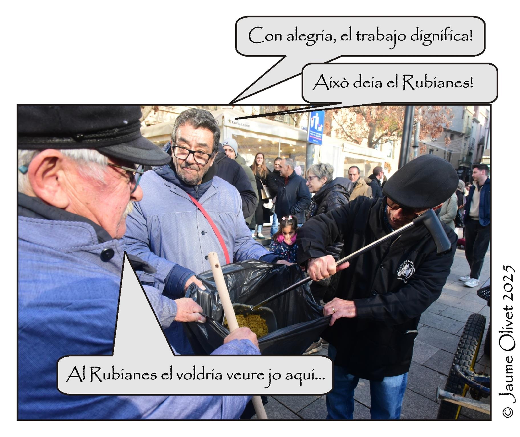 � Jaume Olivet 2025