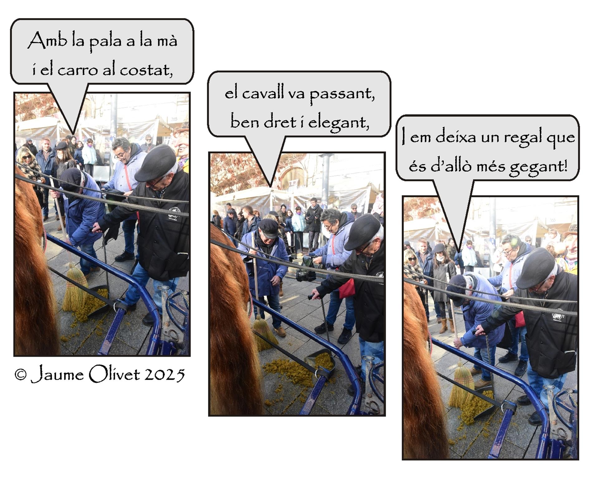 � Jaume Olivet 2025