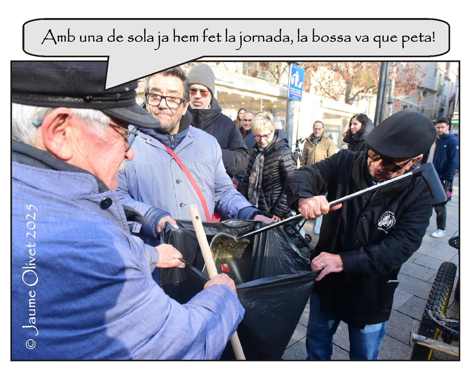 � Jaume Olivet 2025