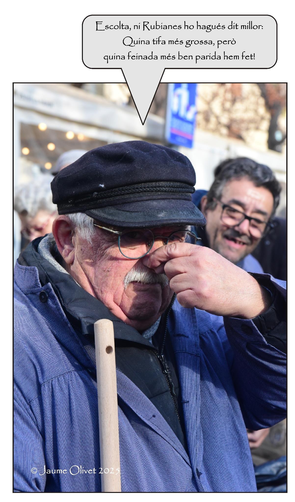 � Jaume Olivet 2025