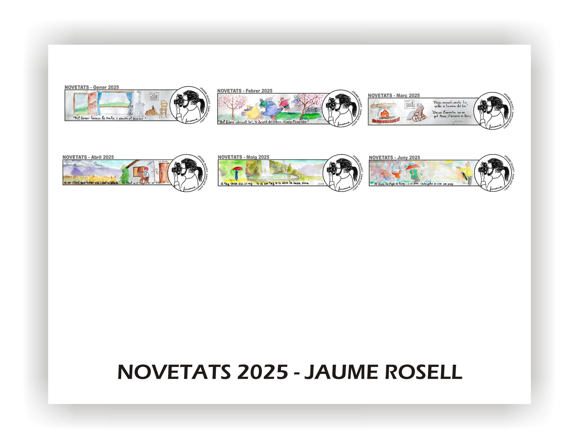  Jaume Olivet 2024