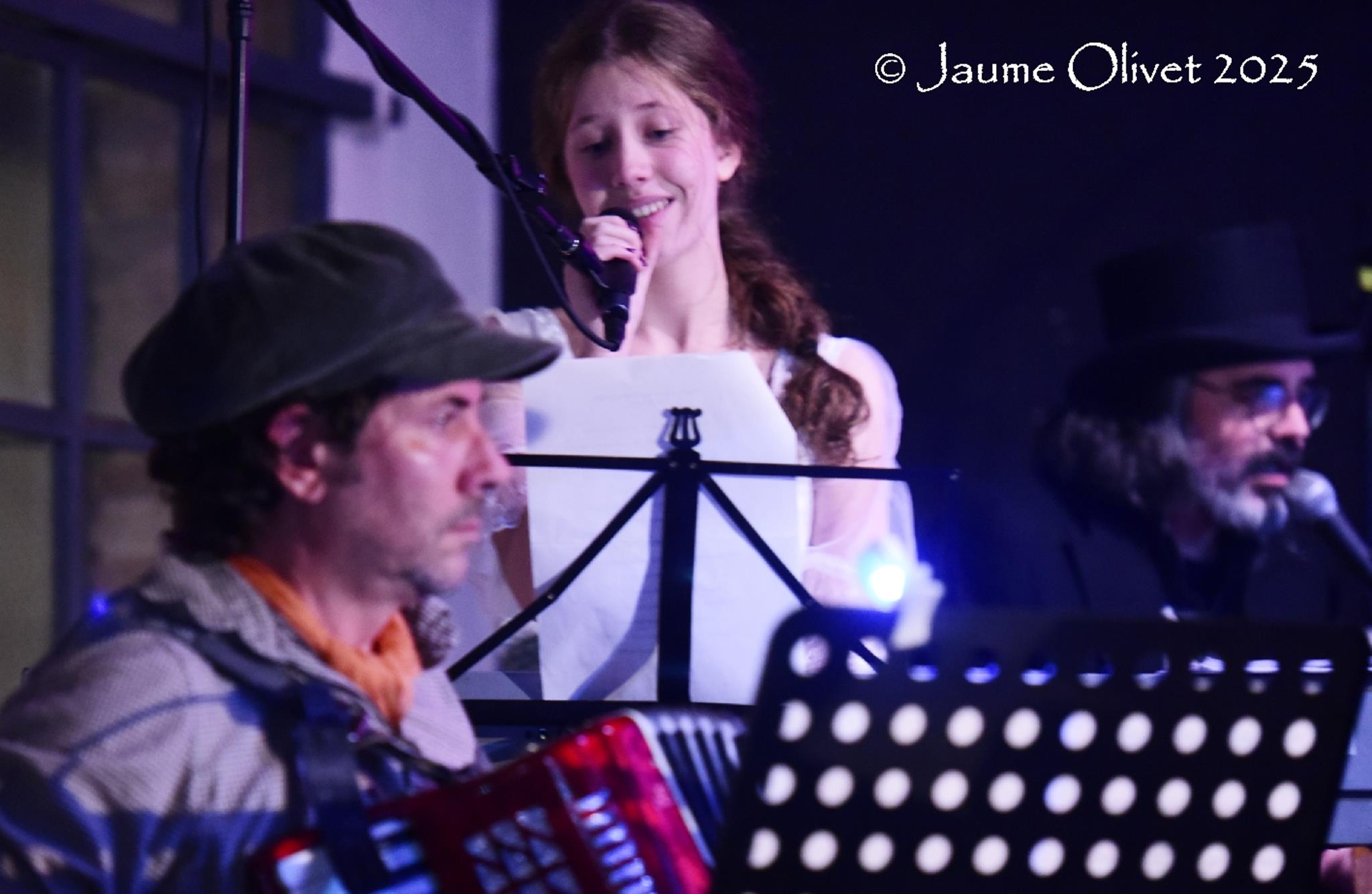  Jaume Olivet 2025