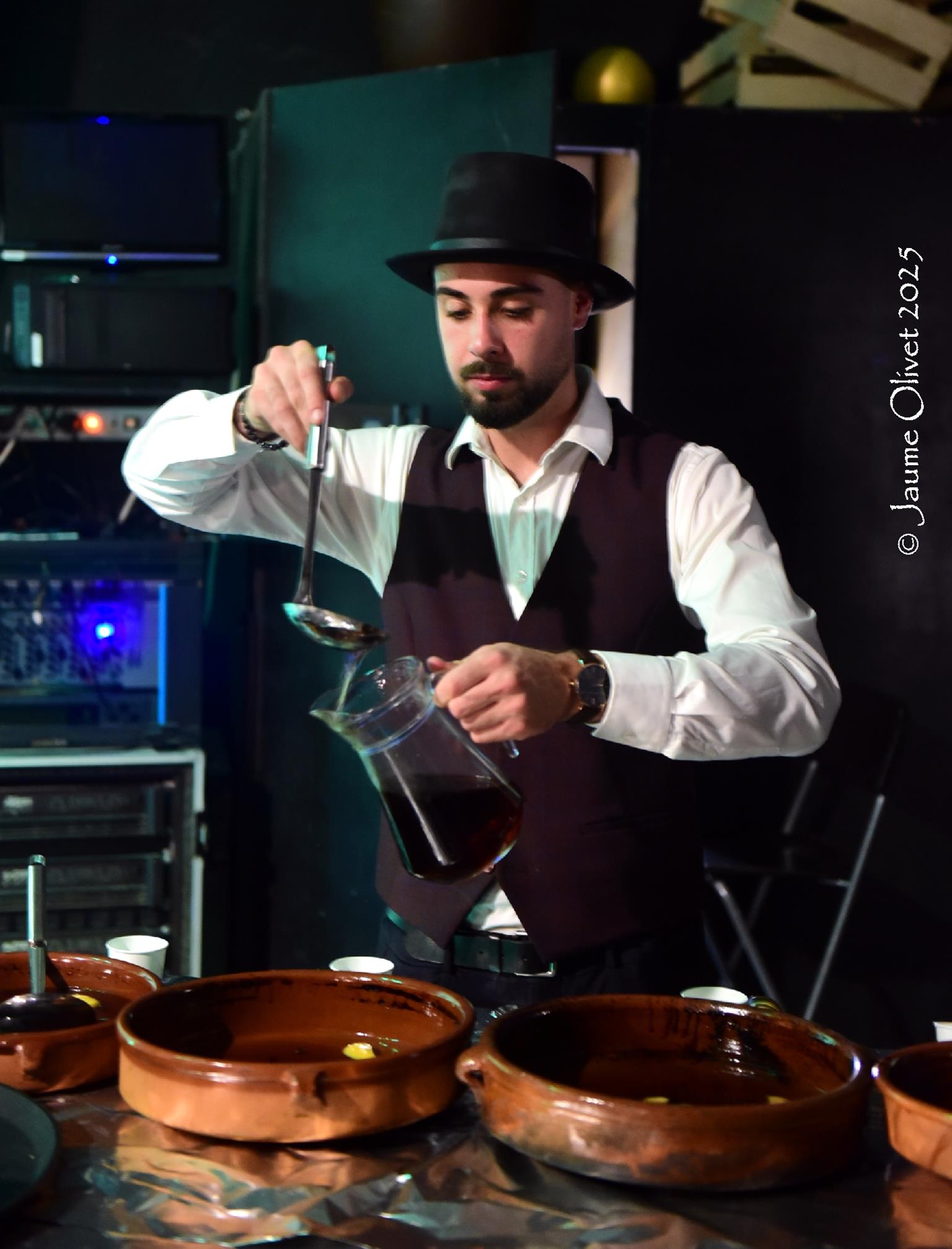  Jaume Olivet 2025