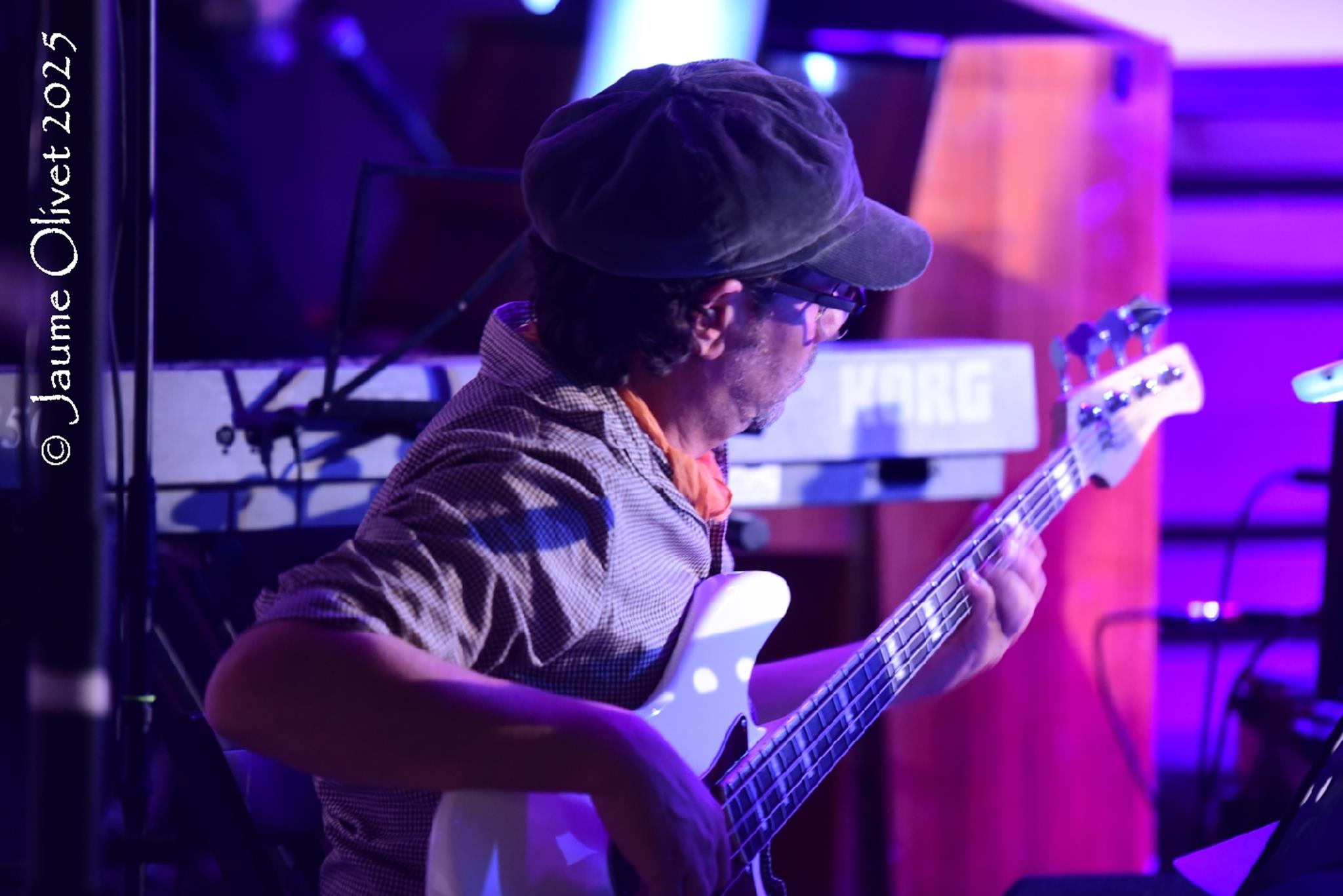  Jaume Olivet 2025