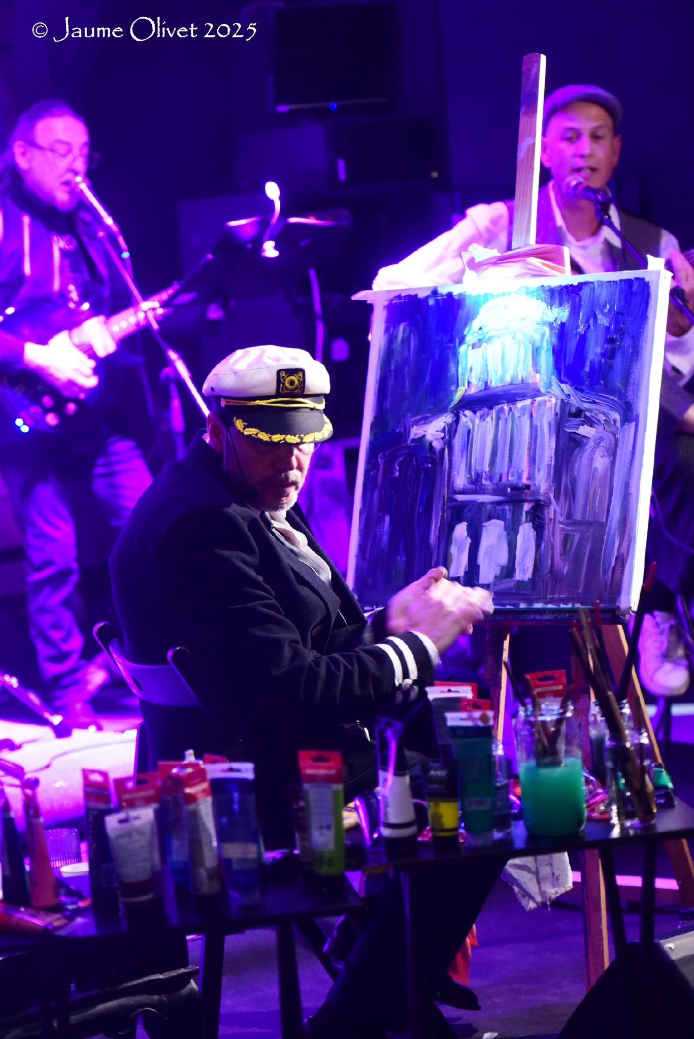  Jaume Olivet 2025