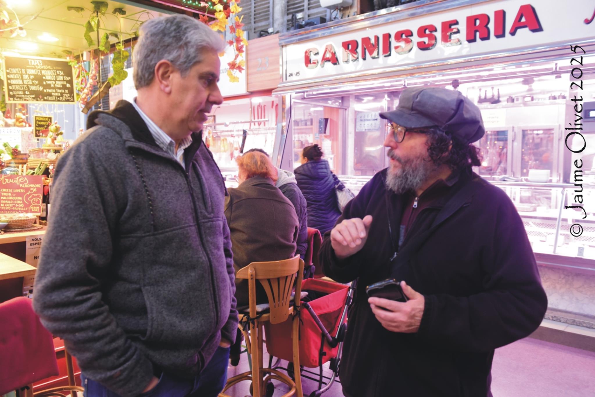 © Jaume Olivet 2025