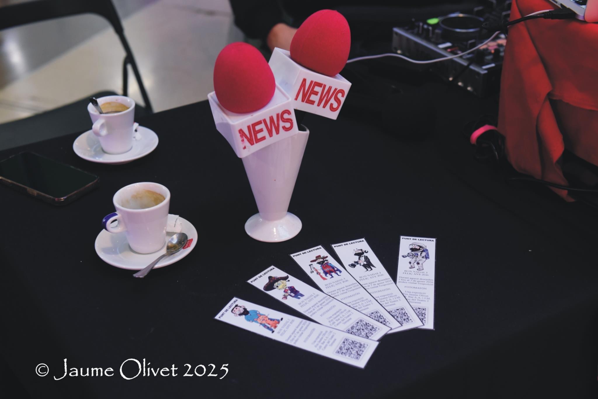 © Jaume Olivet 2025