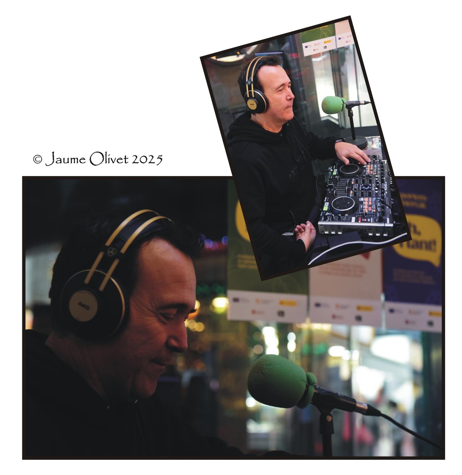 © Jaume Olivet 2025