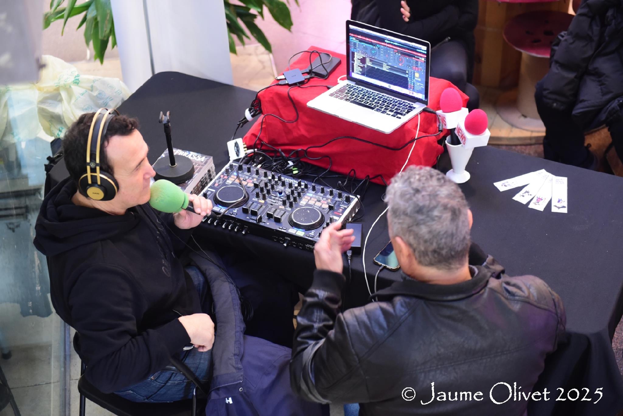 © Jaume Olivet 2025