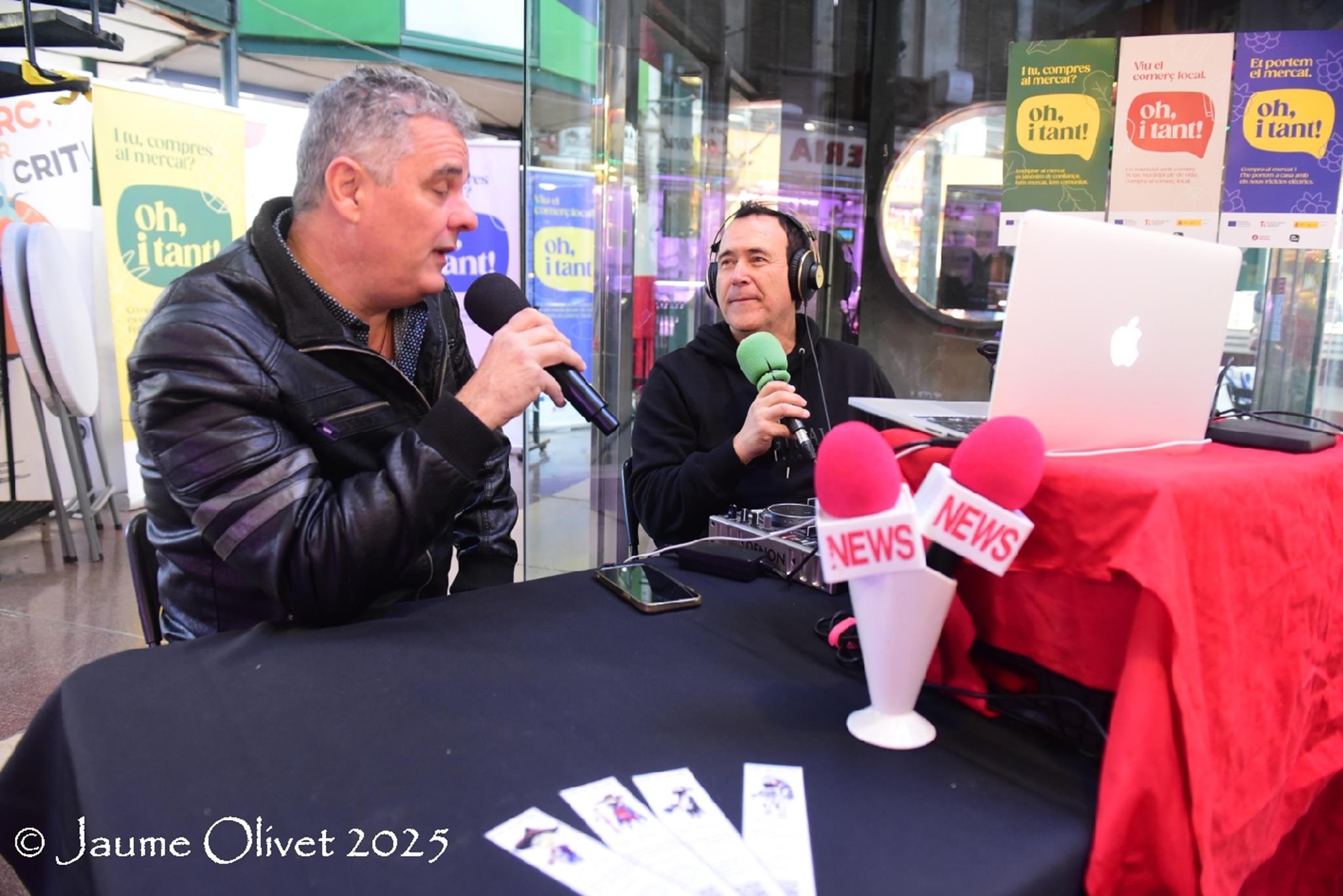 © Jaume Olivet 2025