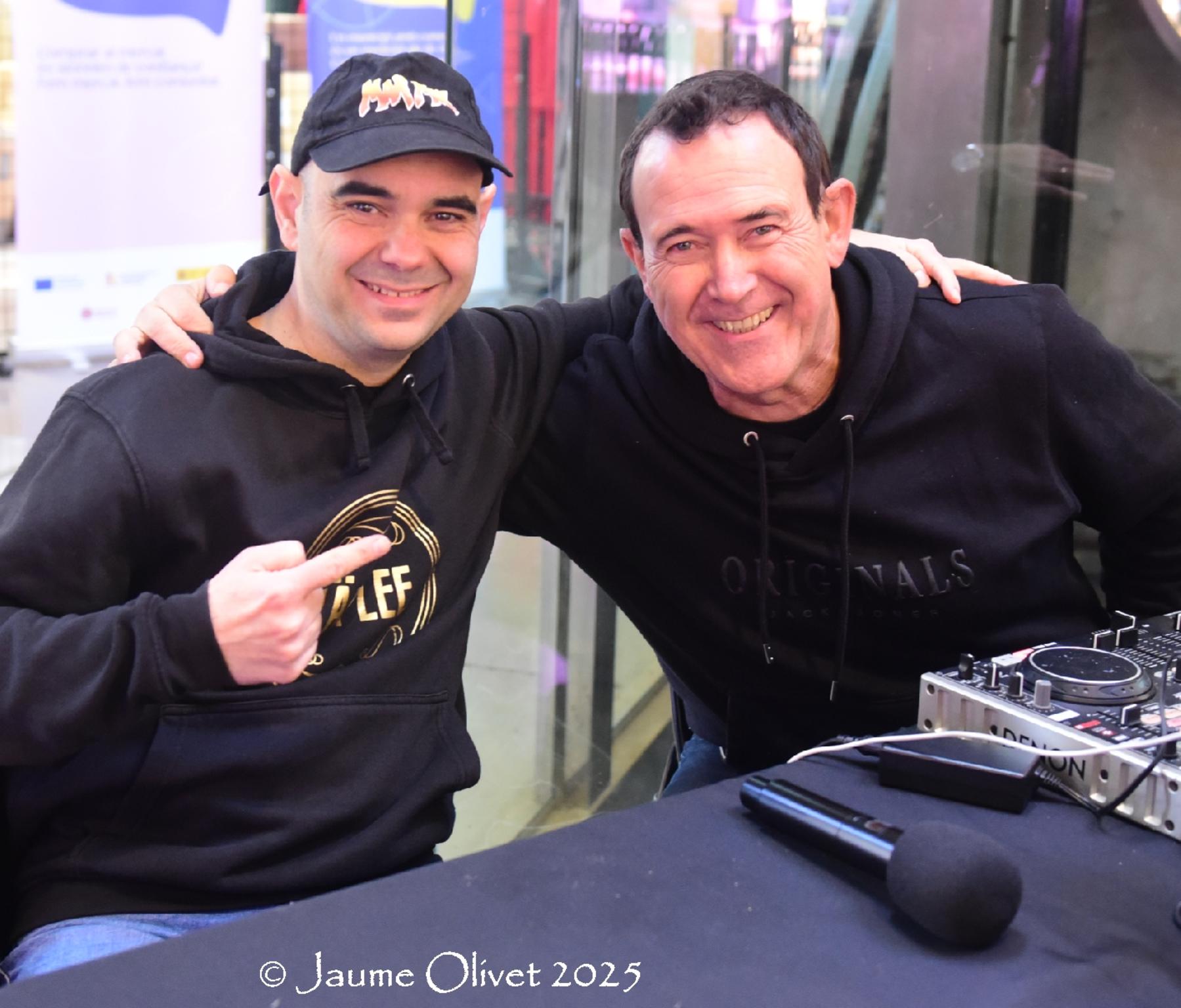  Jaume Olivet 2025