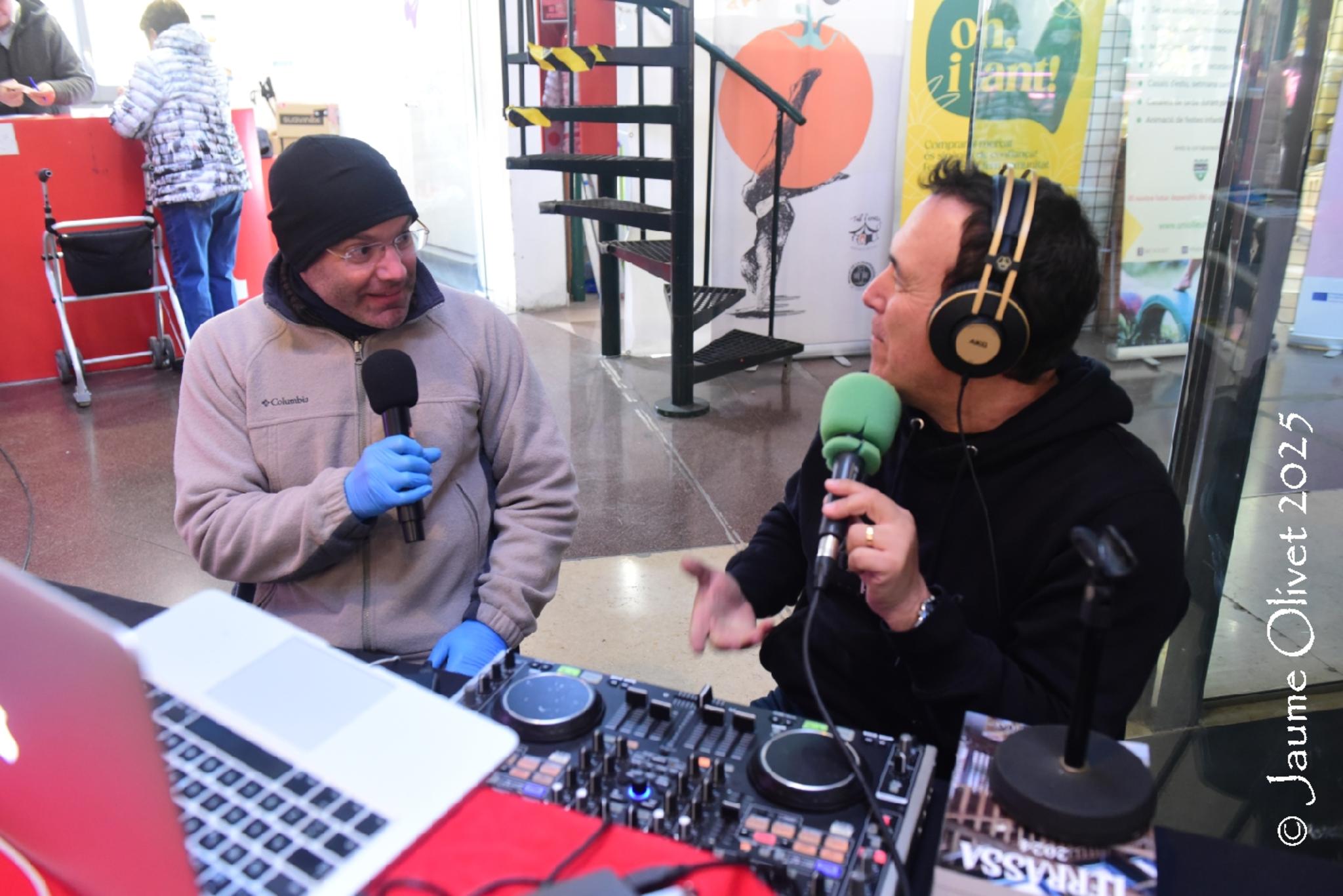 � Jaume Olivet 2025