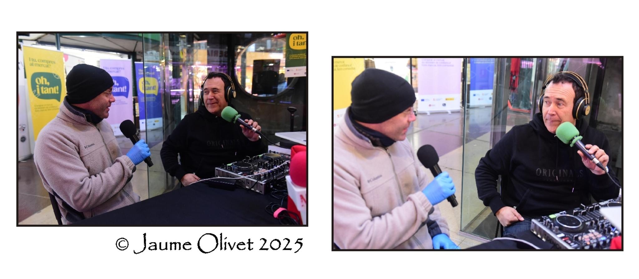 � Jaume Olivet 2025