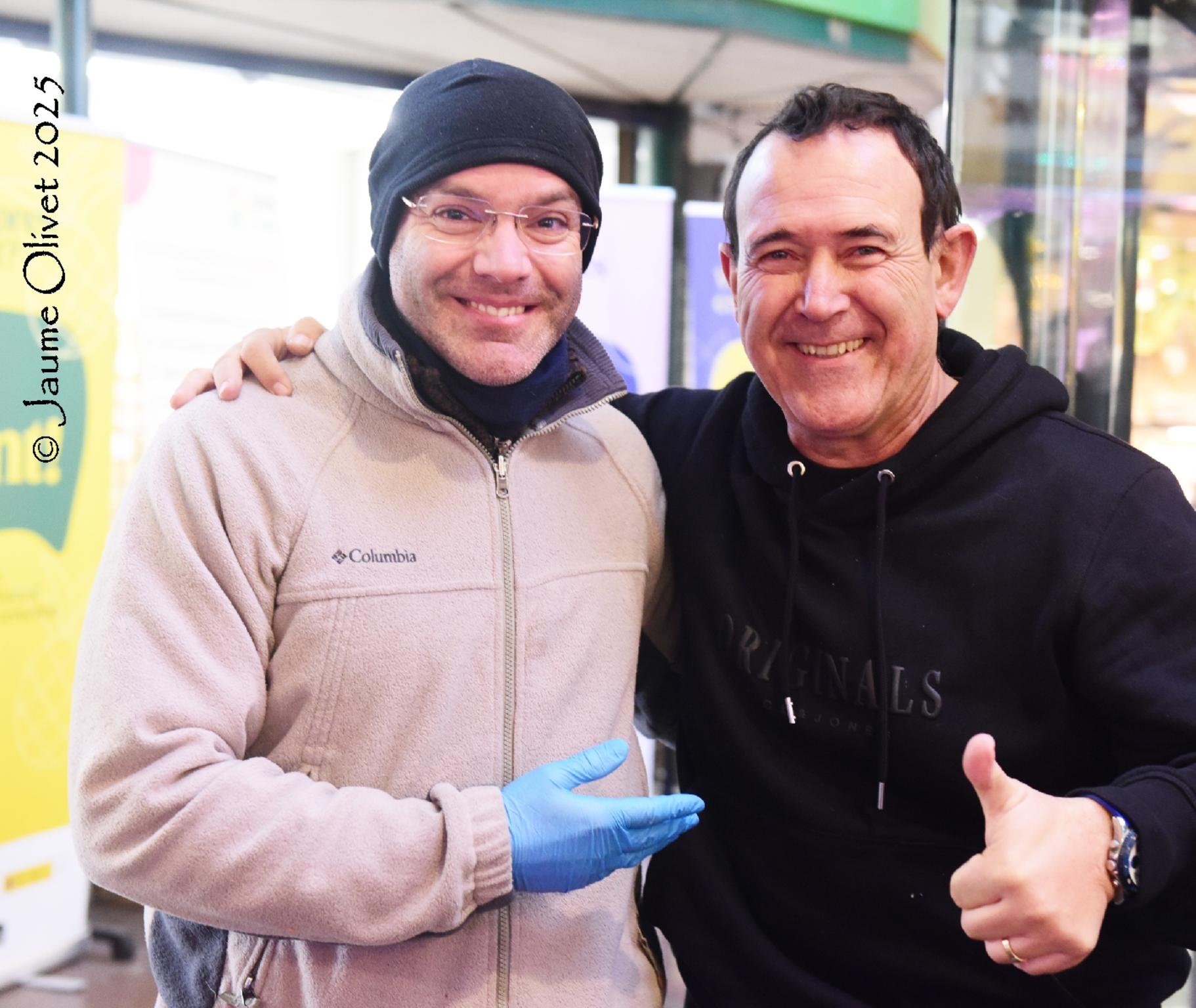 � Jaume Olivet 2025