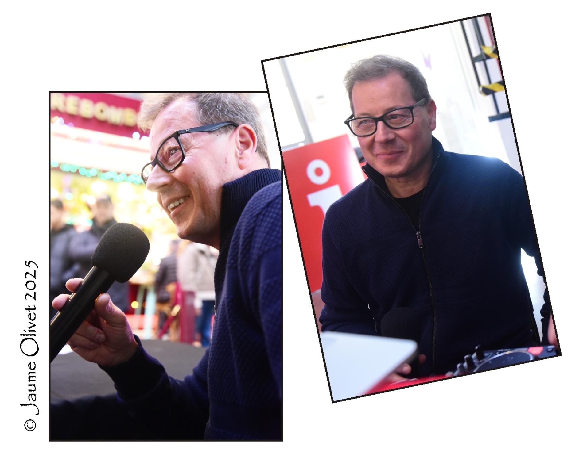 � Jaume Olivet 2025