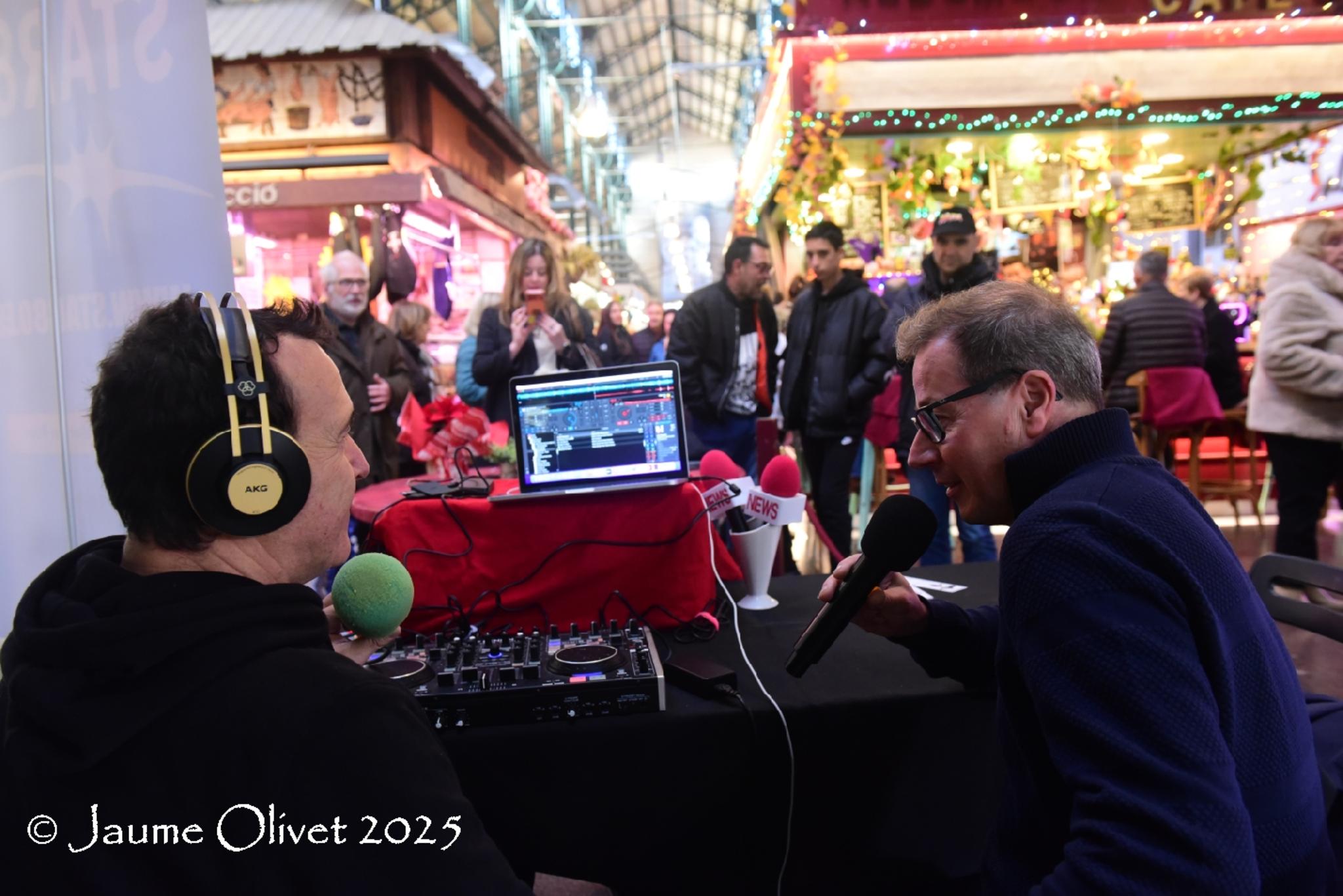 � Jaume Olivet 2025