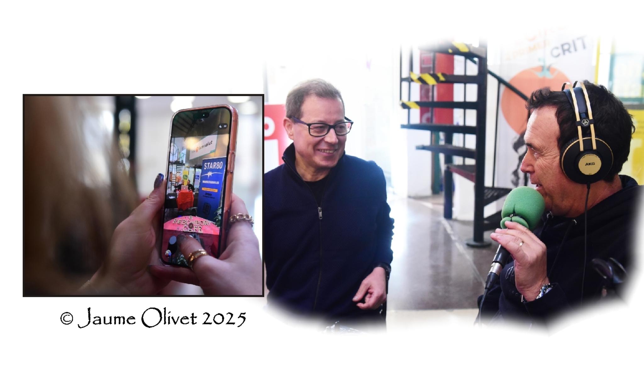 � Jaume Olivet 2025