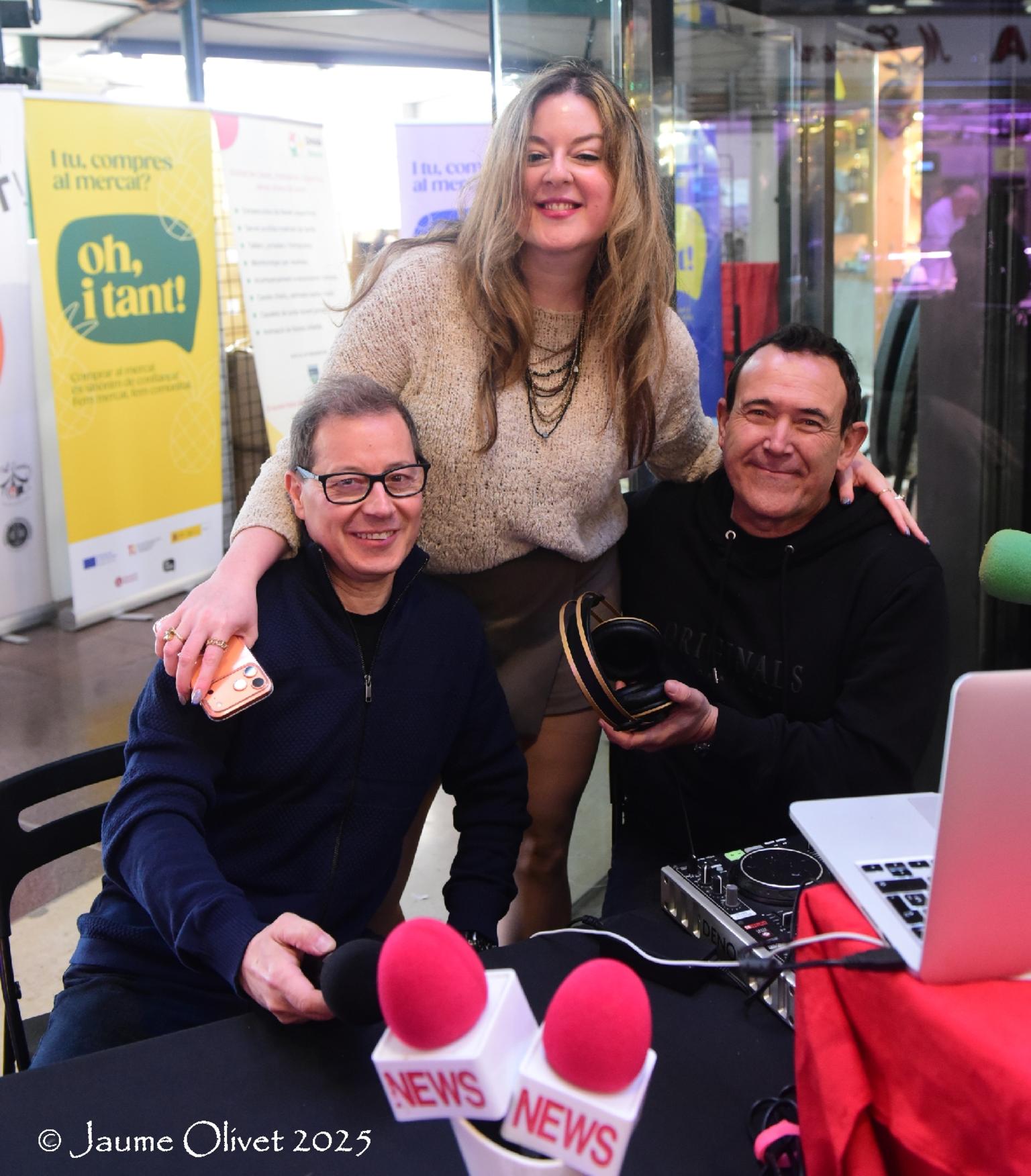 � Jaume Olivet 2025