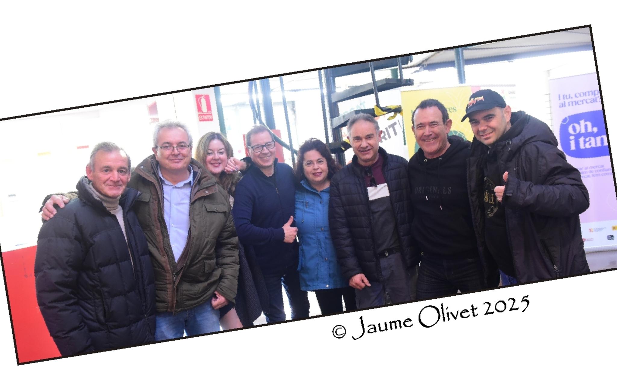 � Jaume Olivet 2025