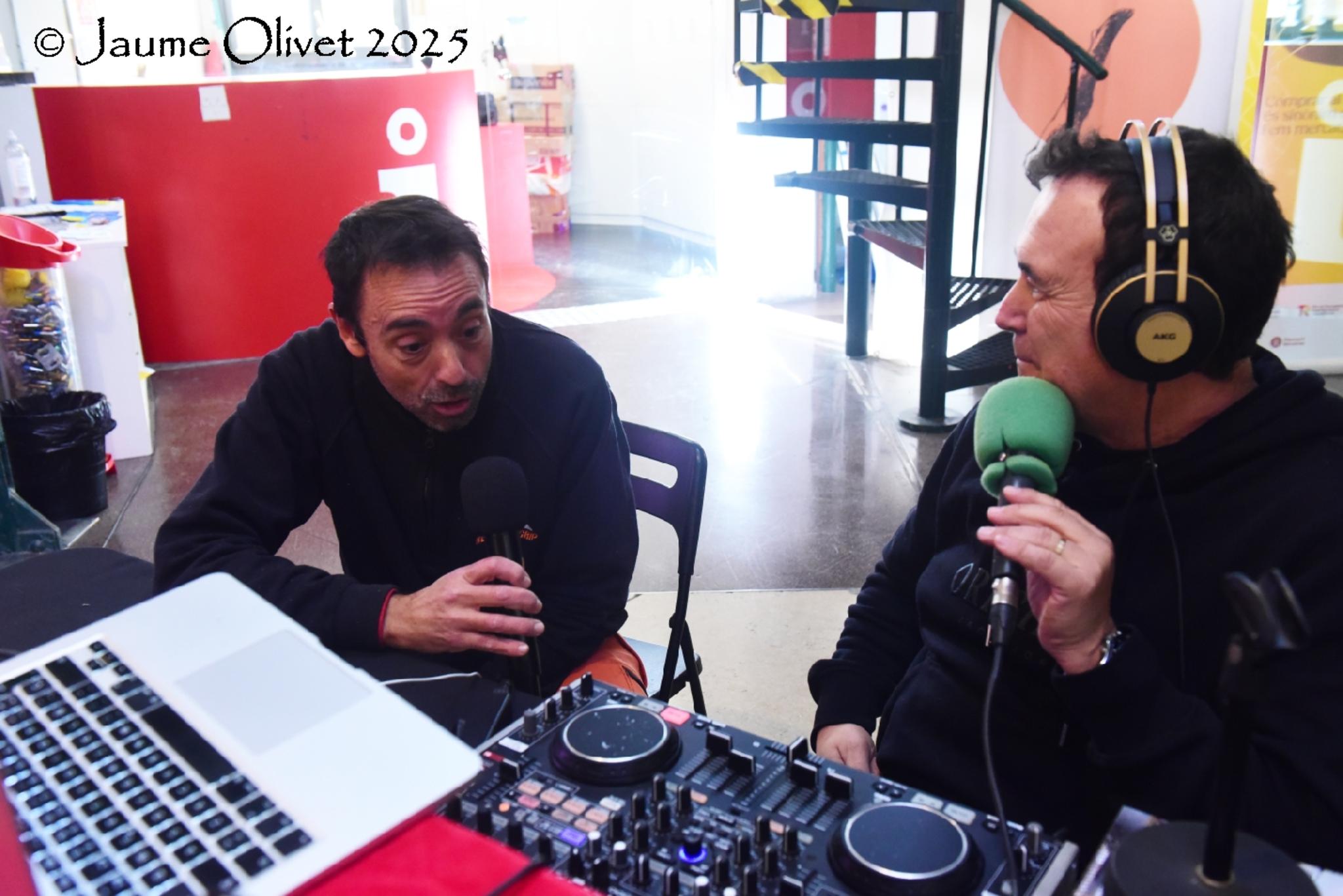 � Jaume Olivet 2025