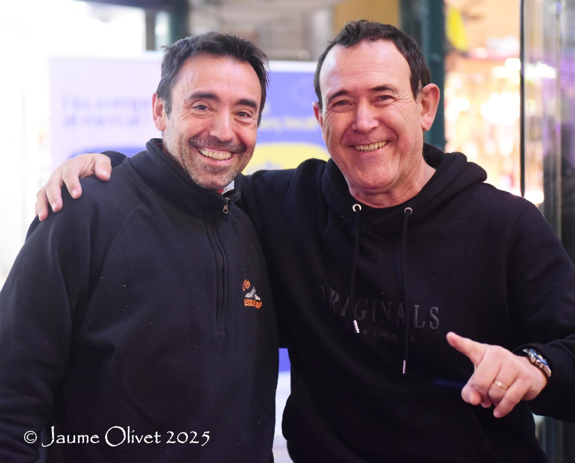 � Jaume Olivet 2025