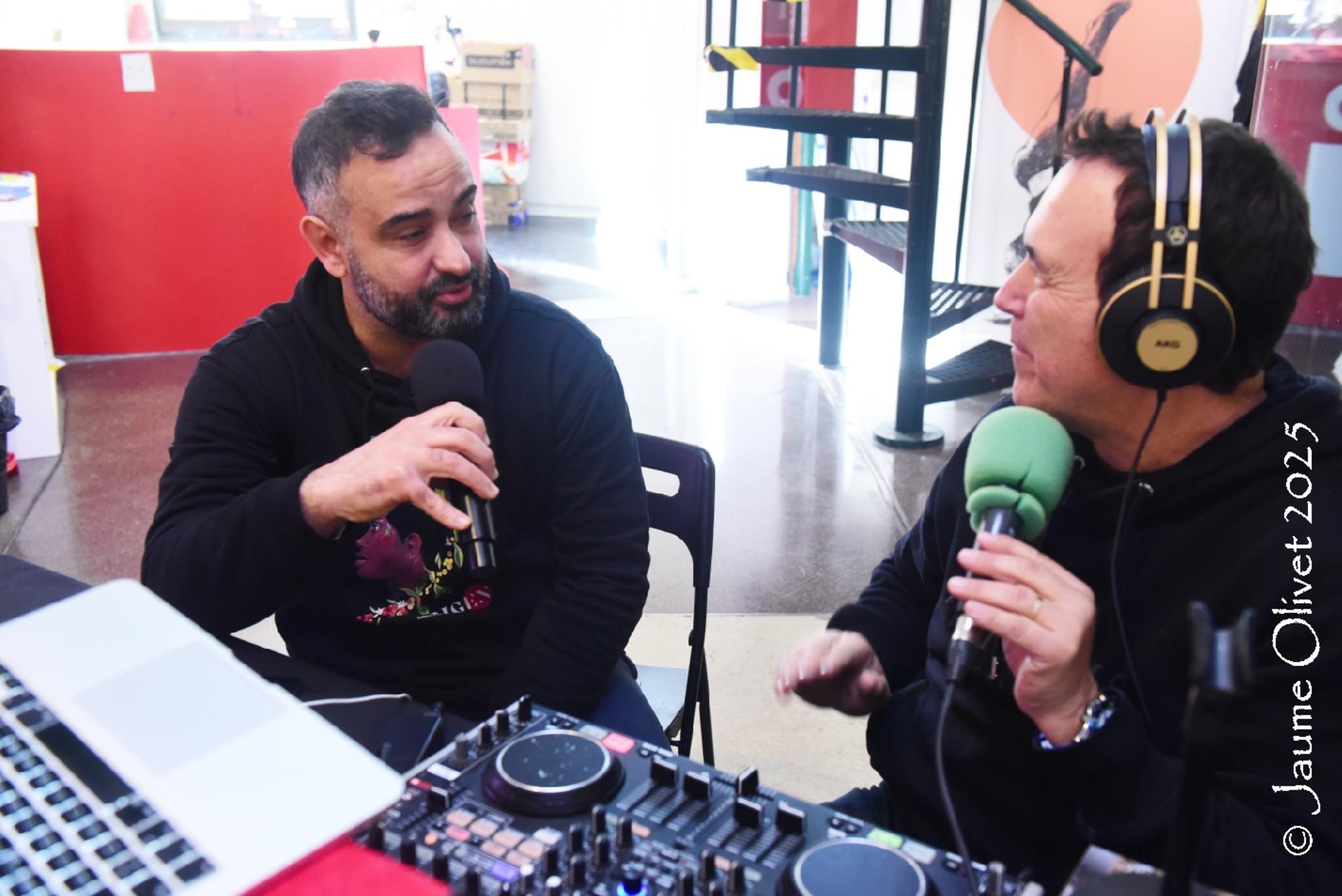 � Jaume Olivet 2025